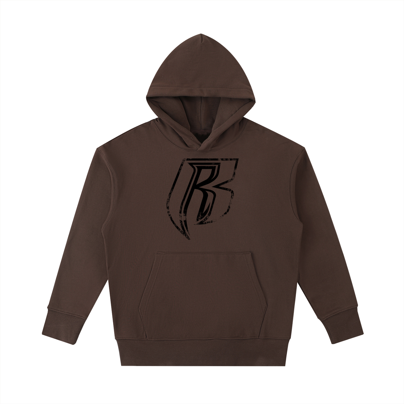 Grunge RR Essential Heavyweight Cotton Hoodie
