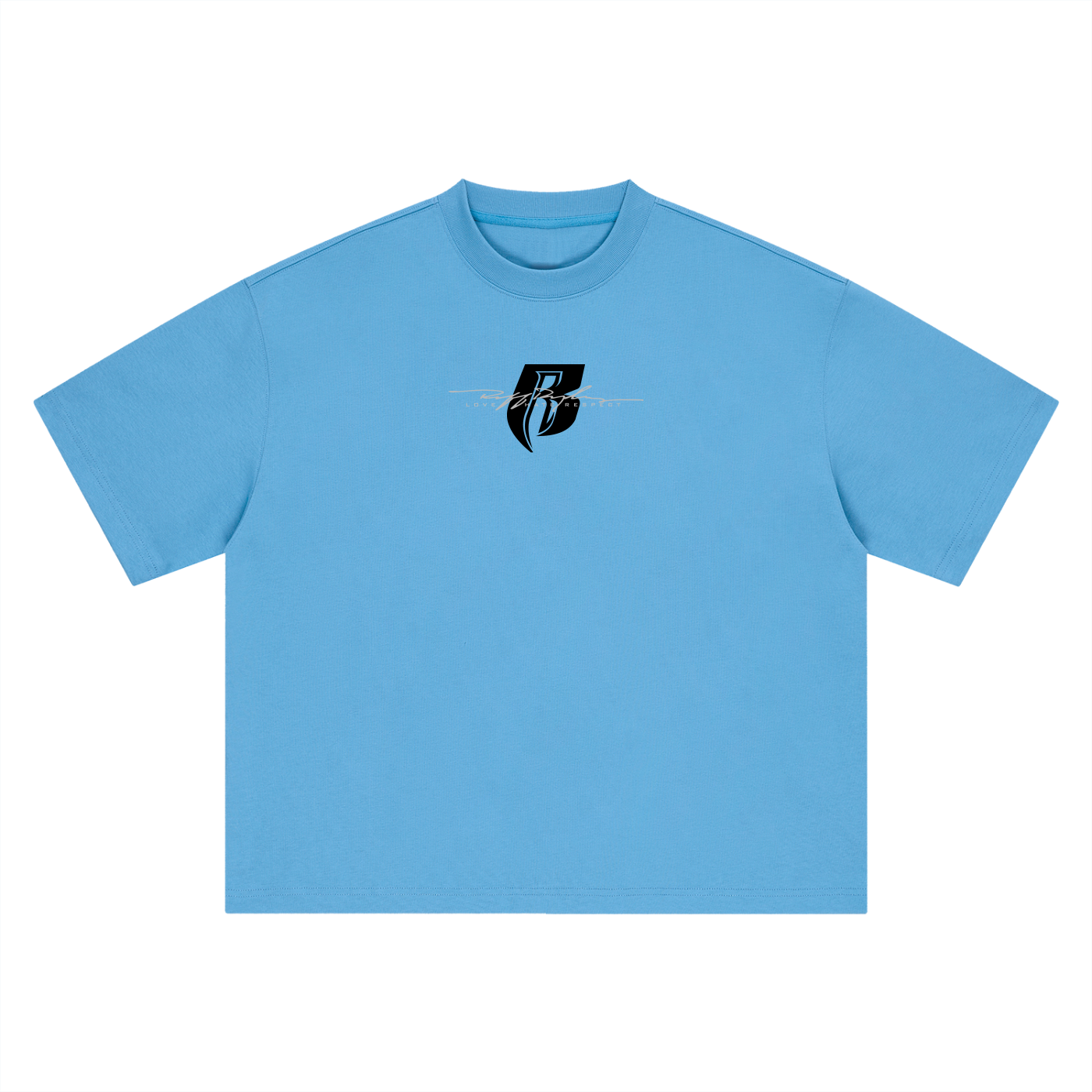 Modern RR Signature Boxy Oversized T-Shirt