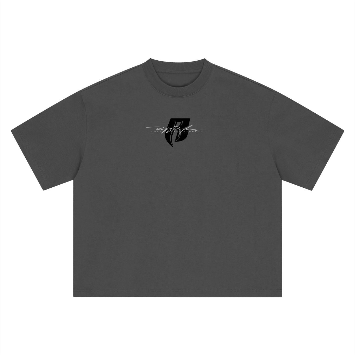 Modern RR Signature Boxy Oversized T-Shirt