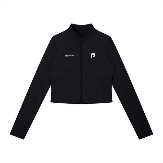 Modern R Women’s Full-Zip Sports Jacket
