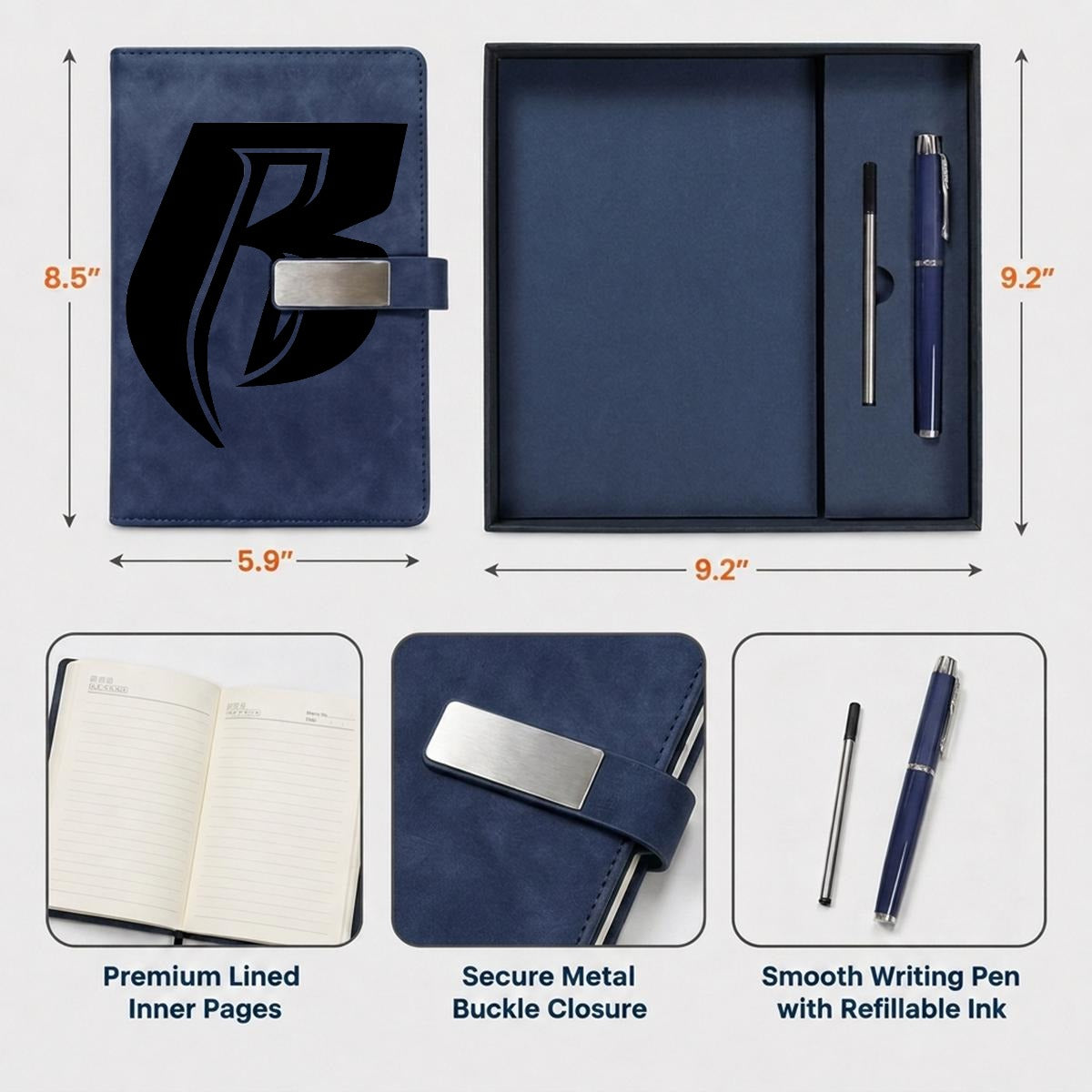 Blk Modern R Journal