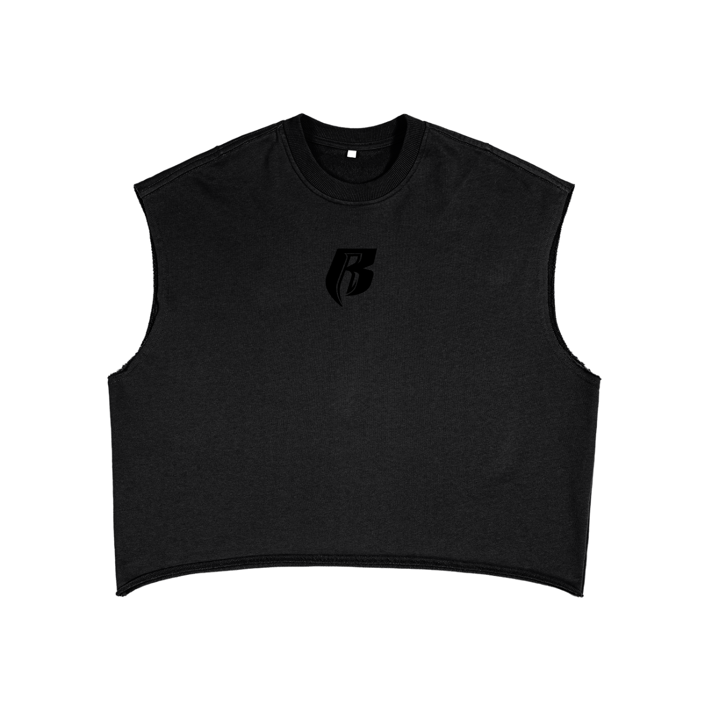 Modern RR French Terry Boxy Tank Top