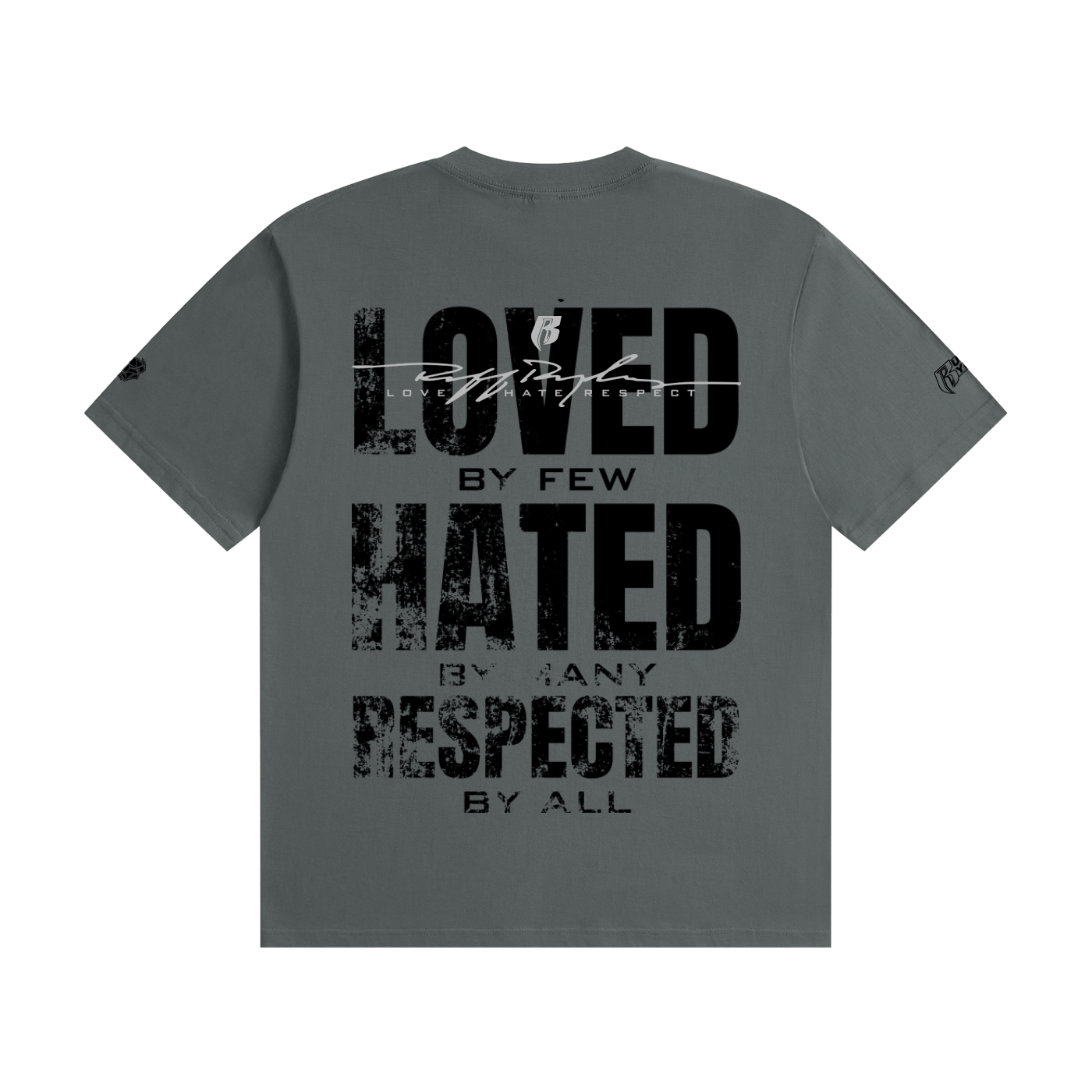 Mens Seamless Cotton T-Shirt