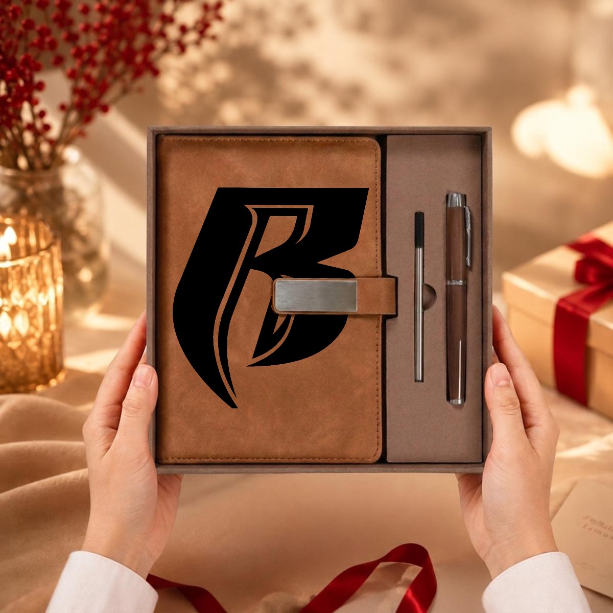 Blk Modern R Journal
