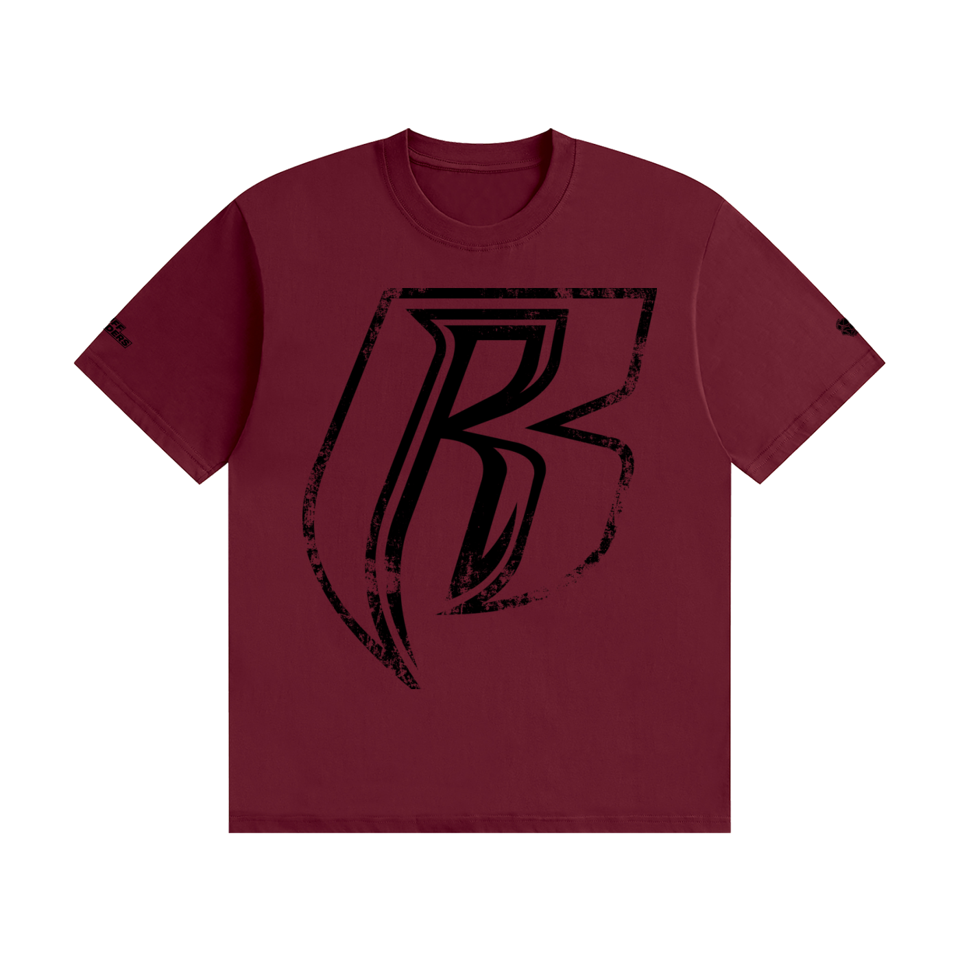RR Grunge Unisex Seamless Cotton T-Shirt