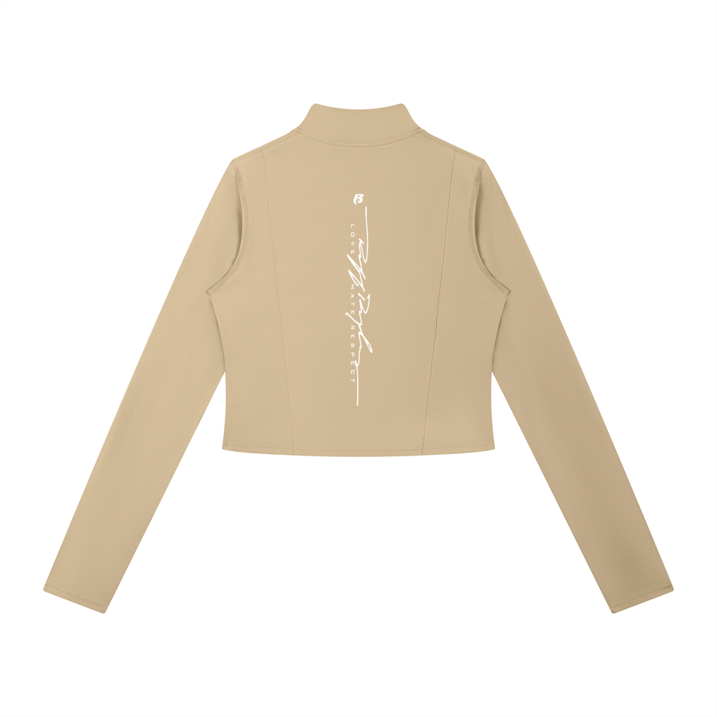 Modern R Women’s Full-Zip Sports Jacket