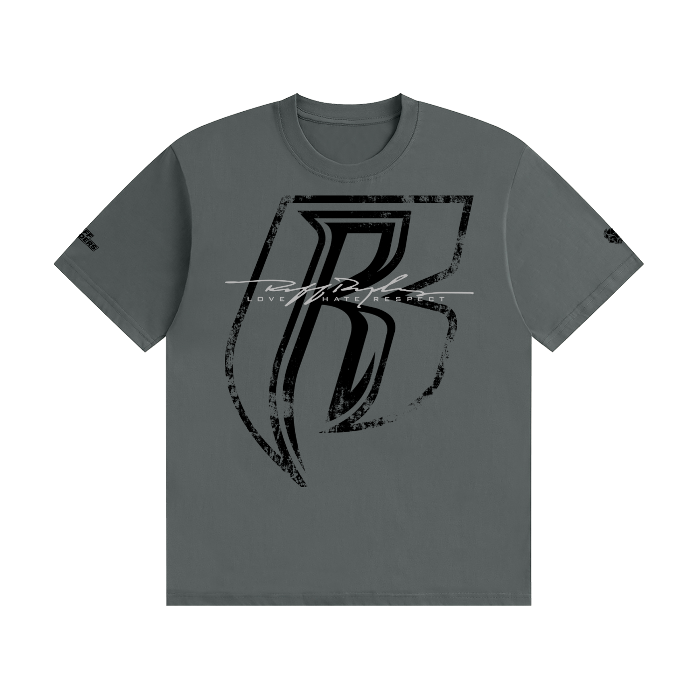 Mens Seamless Cotton T-Shirt
