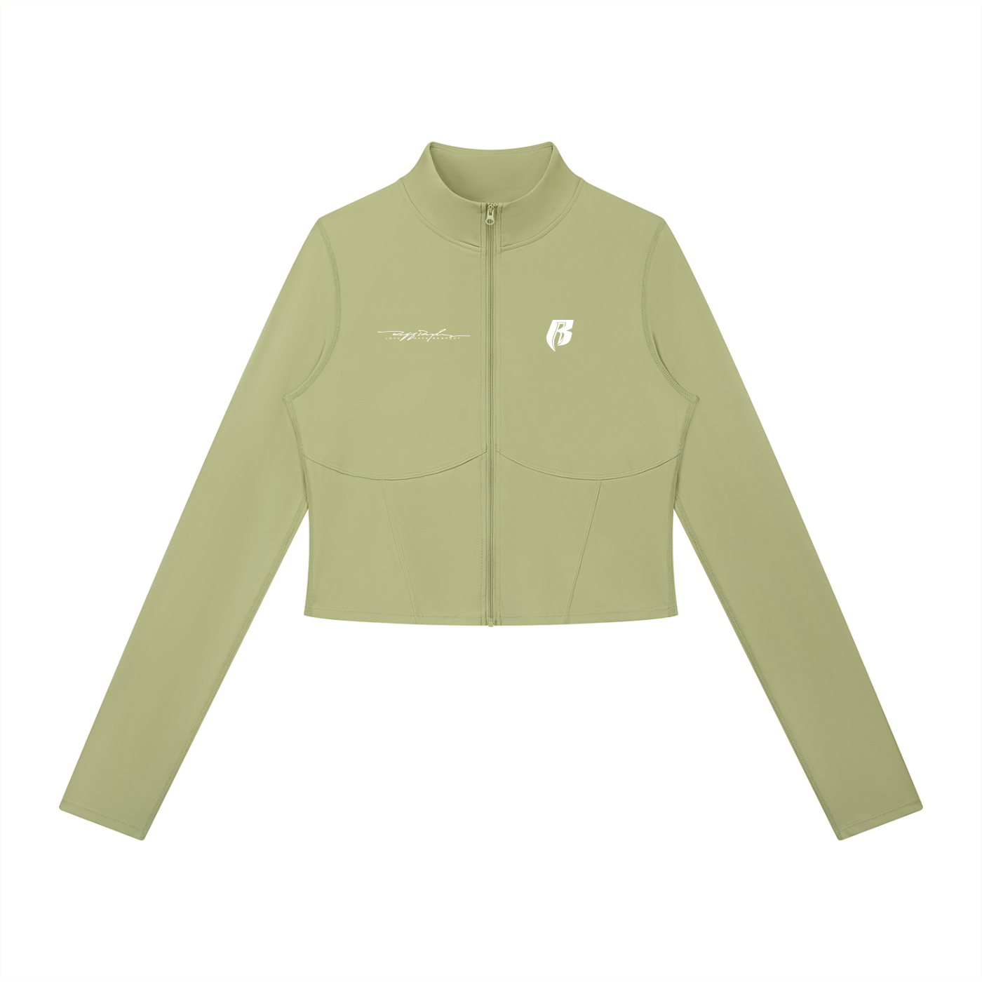 Modern R Women’s Full-Zip Sports Jacket