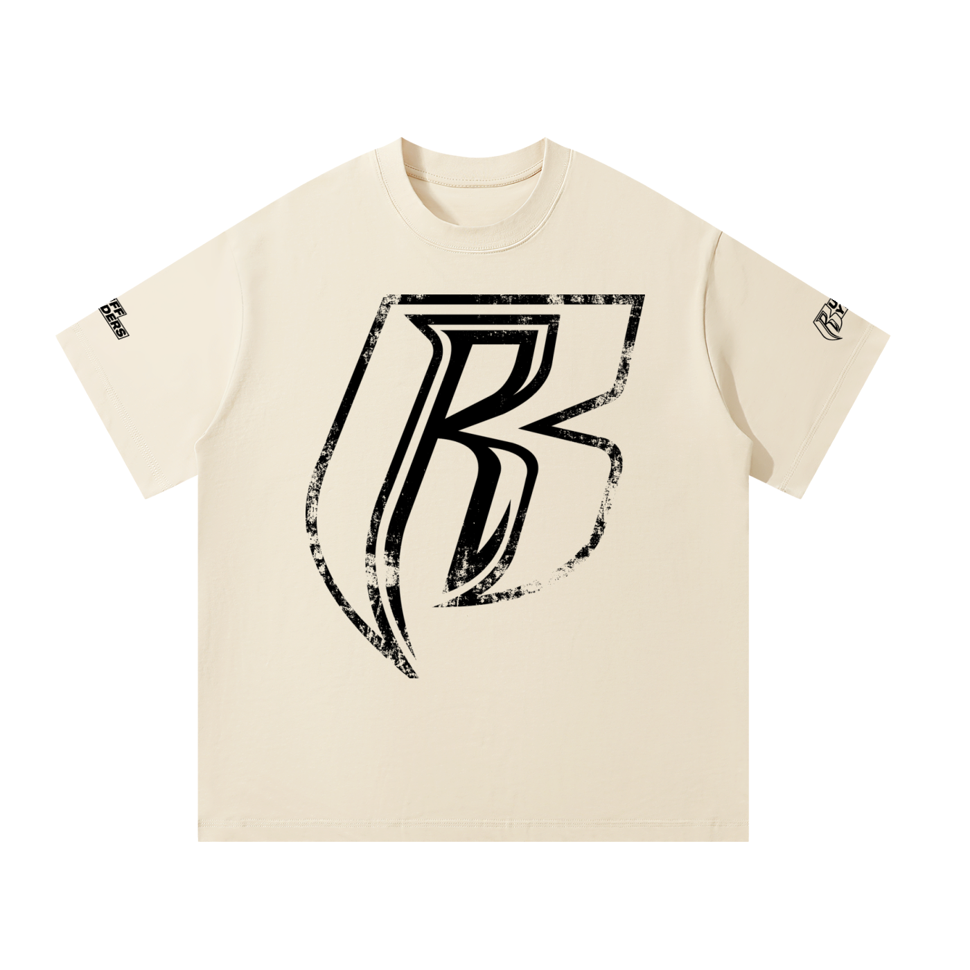 RR Grunge Unisex Oversized T-Shirt