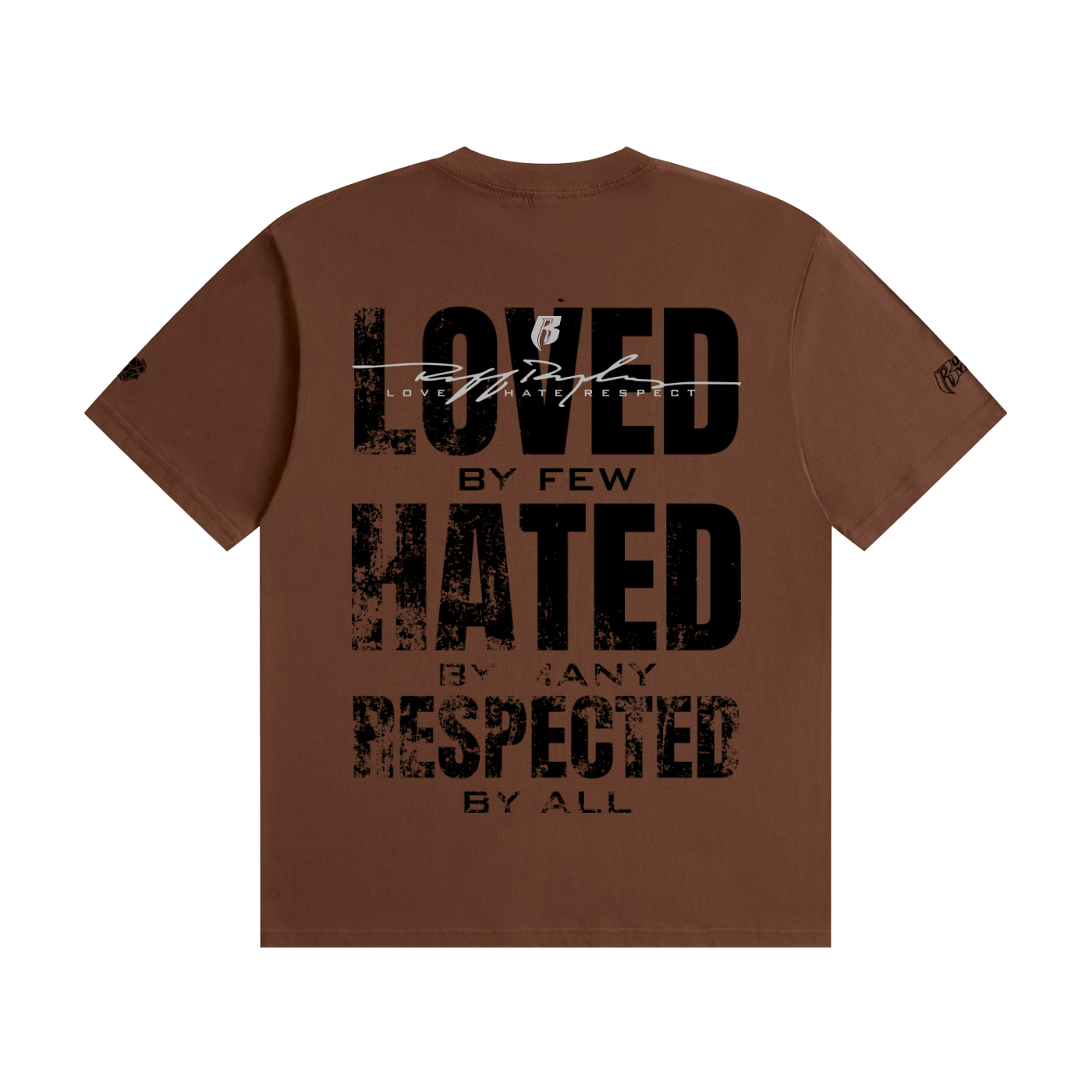 Mens Seamless Cotton T-Shirt