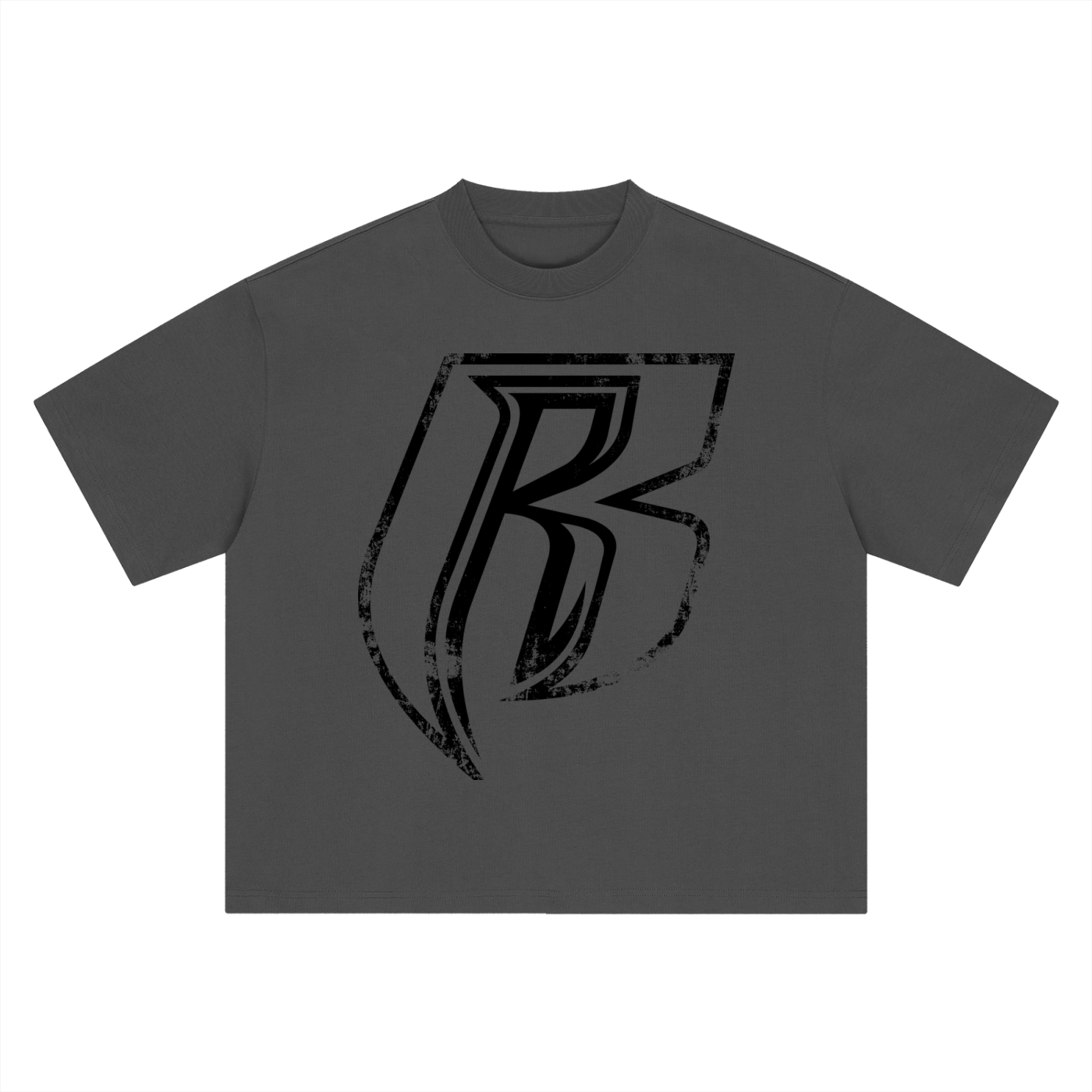 Grunge RR Boxy Oversized T-Shirt