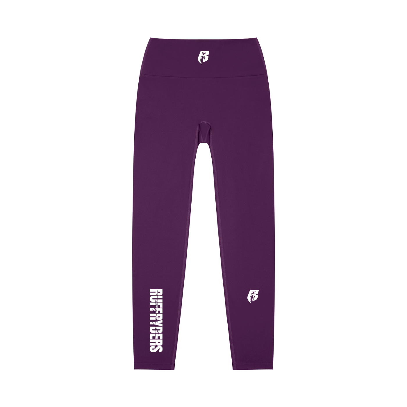 Modern R High-Waisted Yoga Leggings