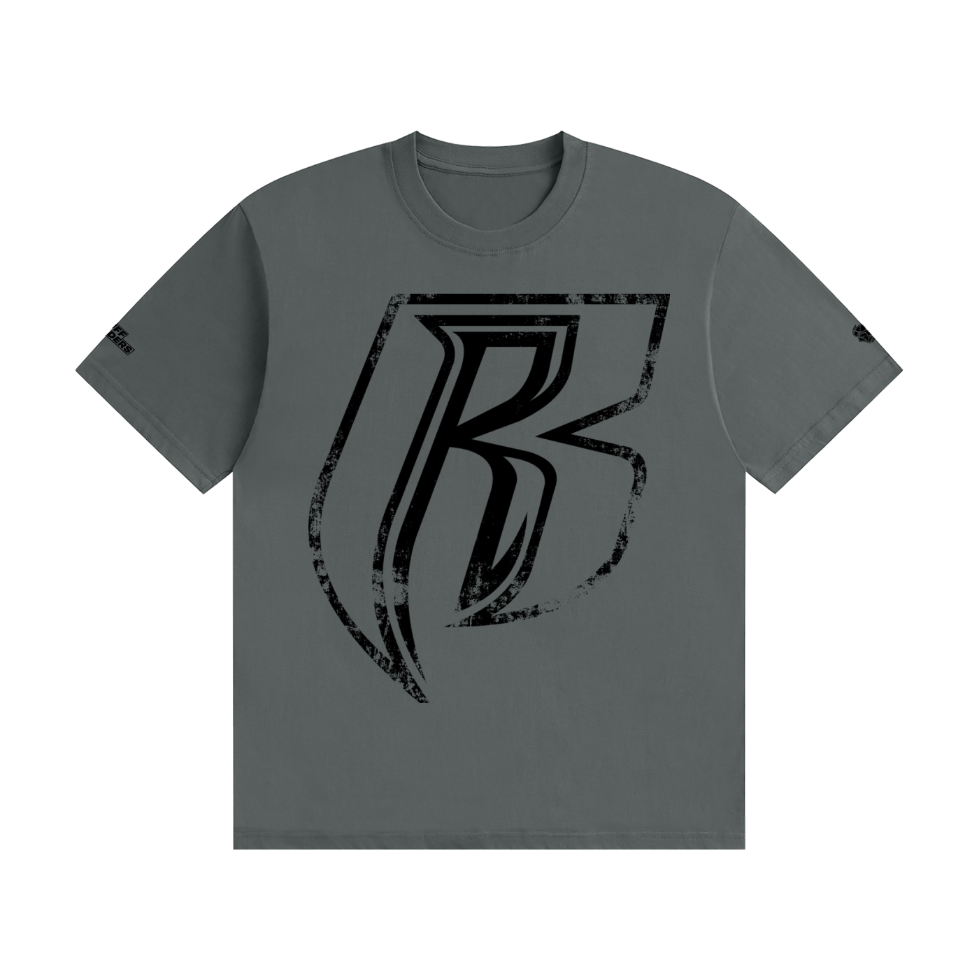 RR Grunge Unisex Seamless Cotton T-Shirt