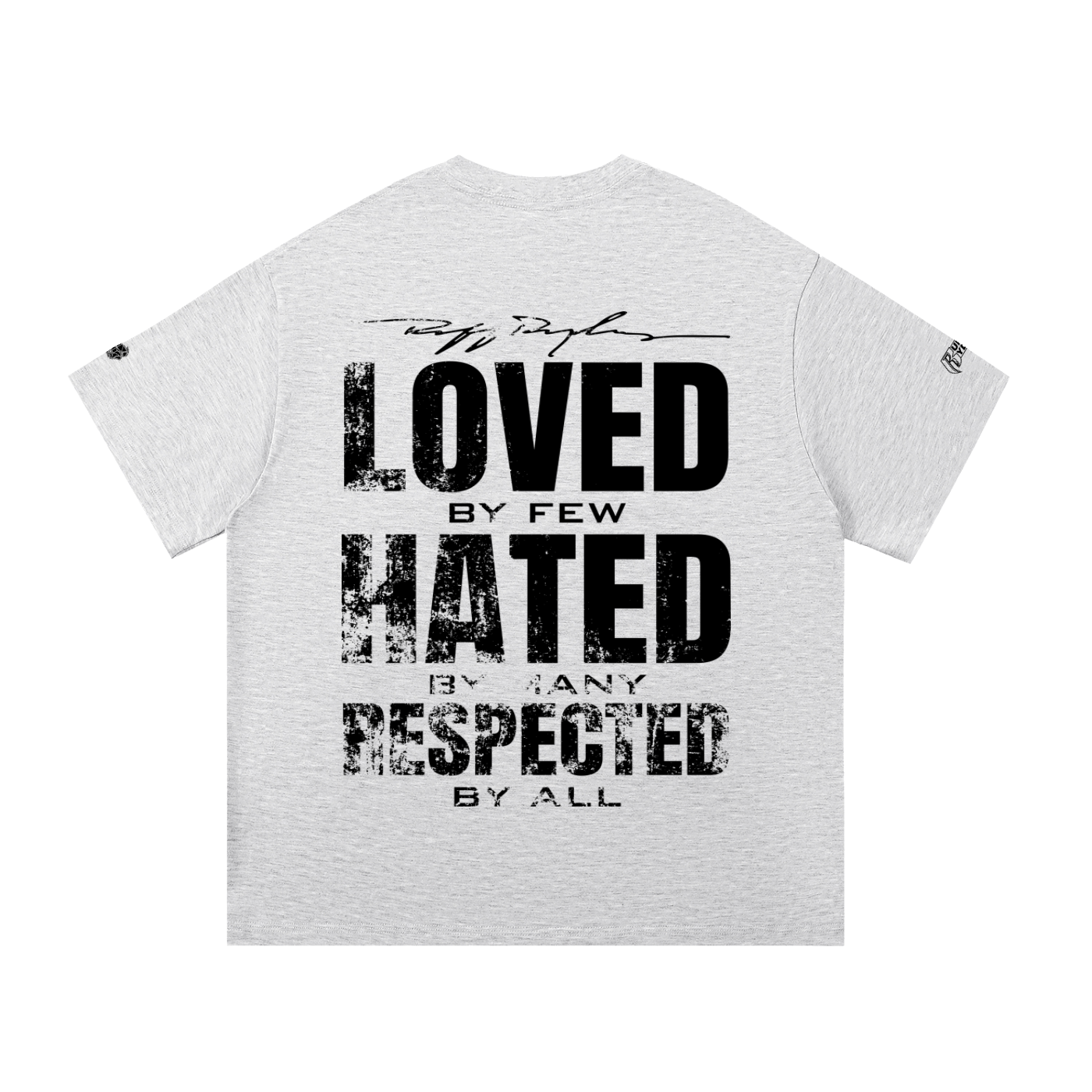 RR Grunge Essential Cotton T-Shirt