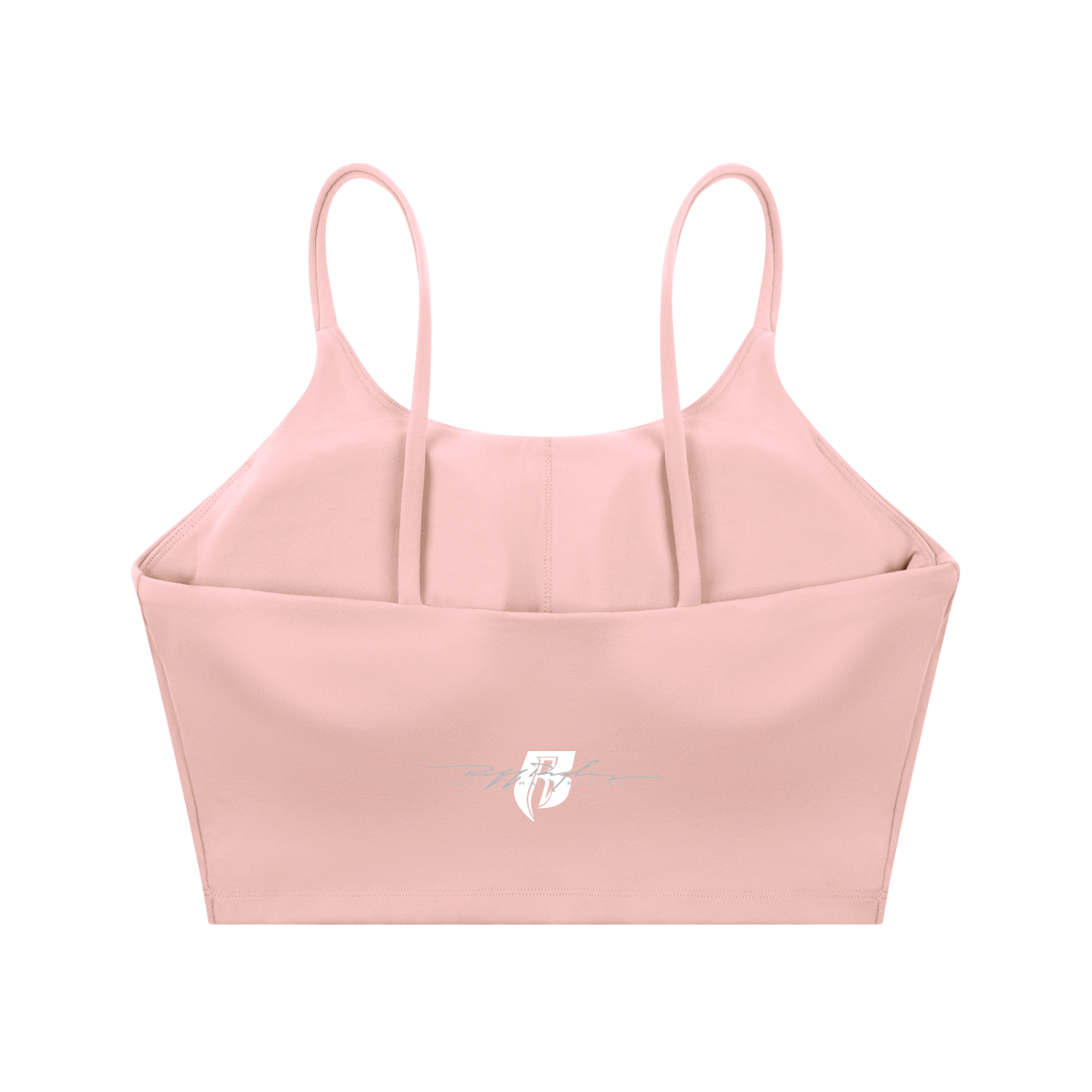 RR Chick Spaghetti Strap Yoga Sports Bra