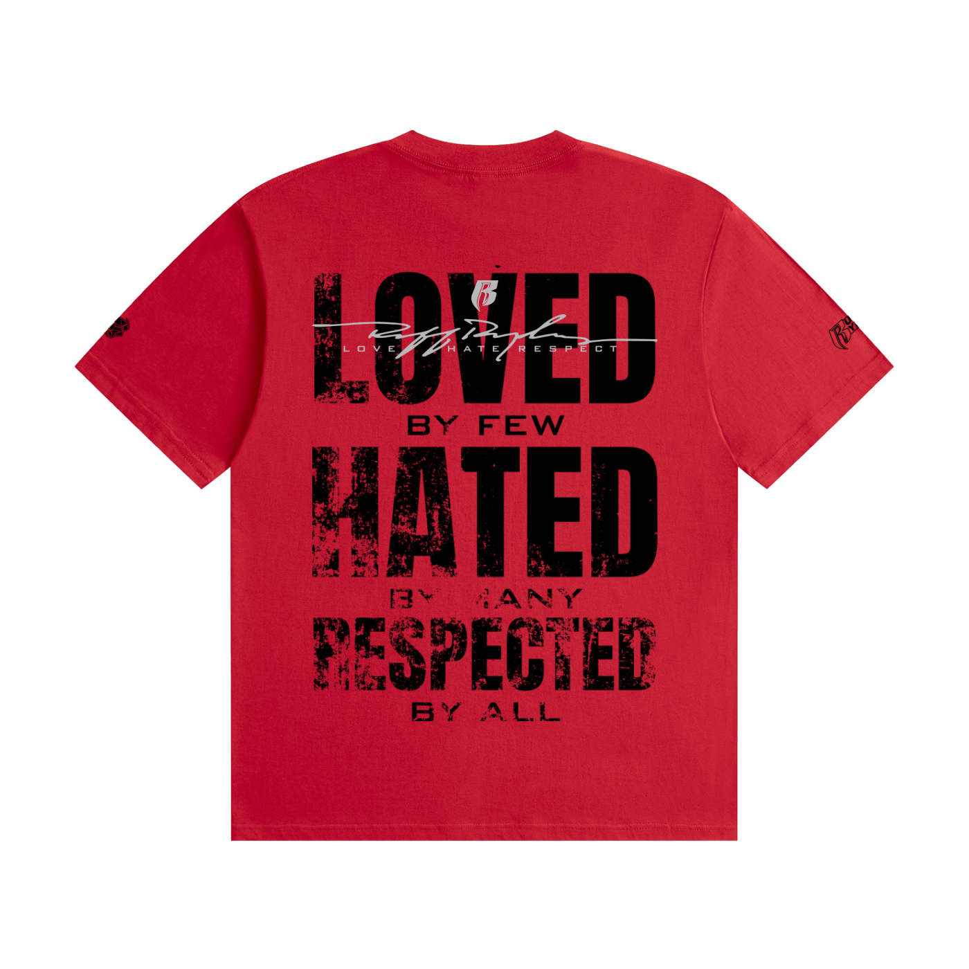 Mens Seamless Cotton T-Shirt
