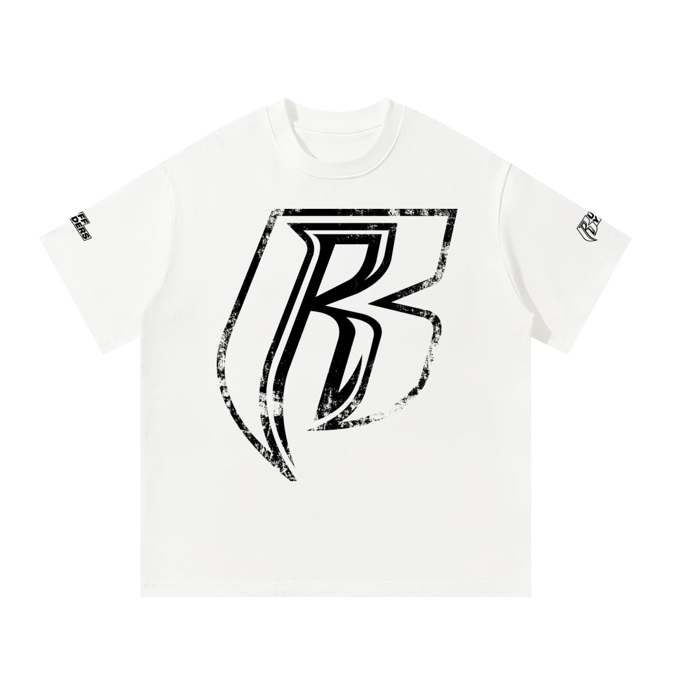 RR Grunge Unisex Oversized T-Shirt