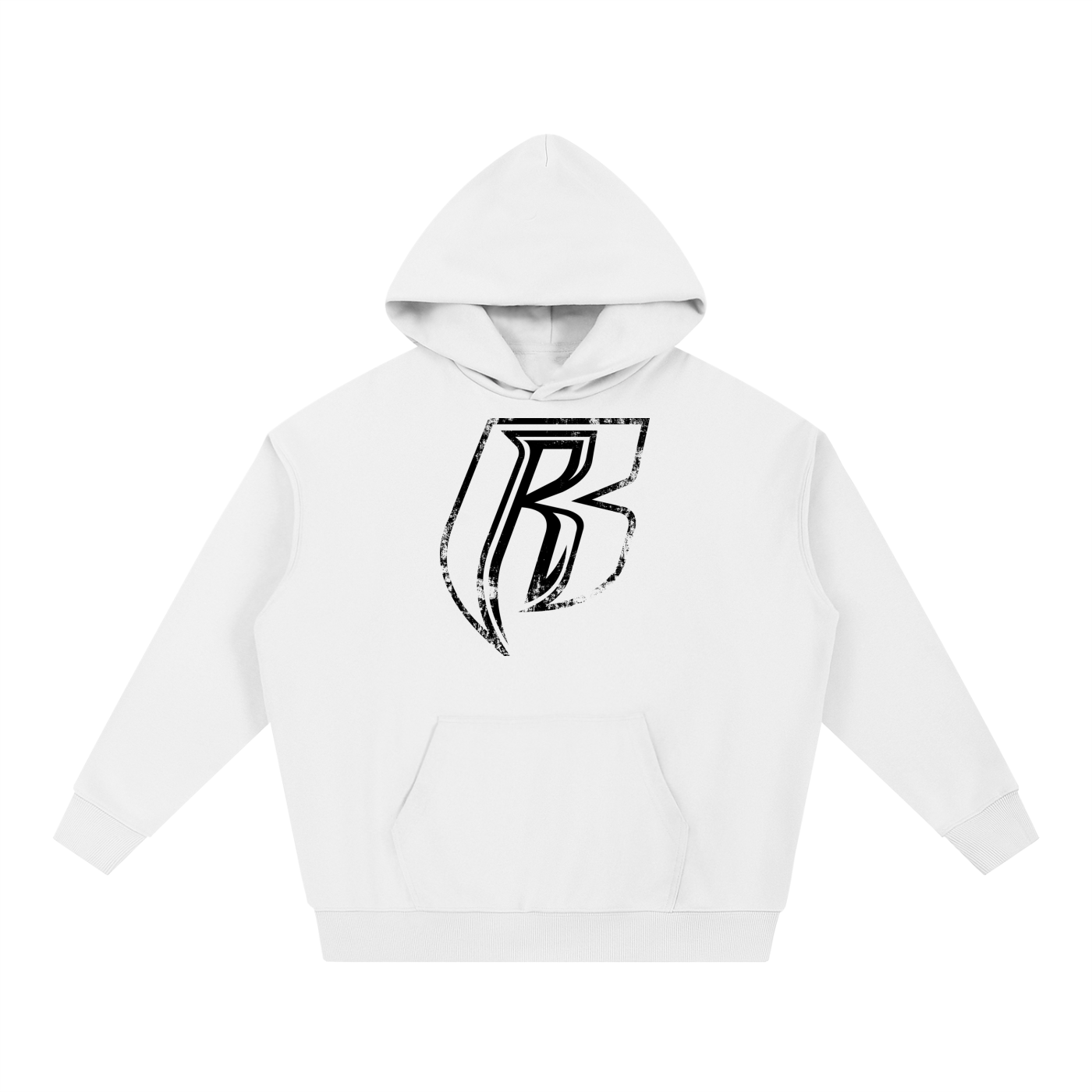 RR Grunge Essential Heavyweight Hoodie