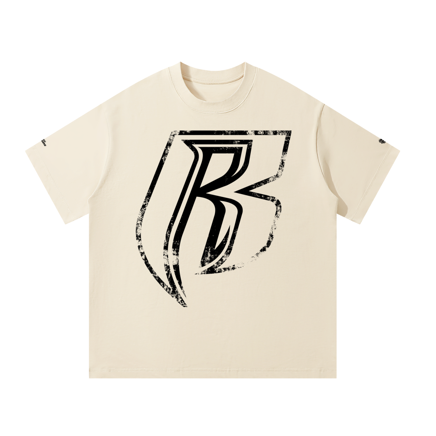RR Grunge Unisex Oversized T-Shirt