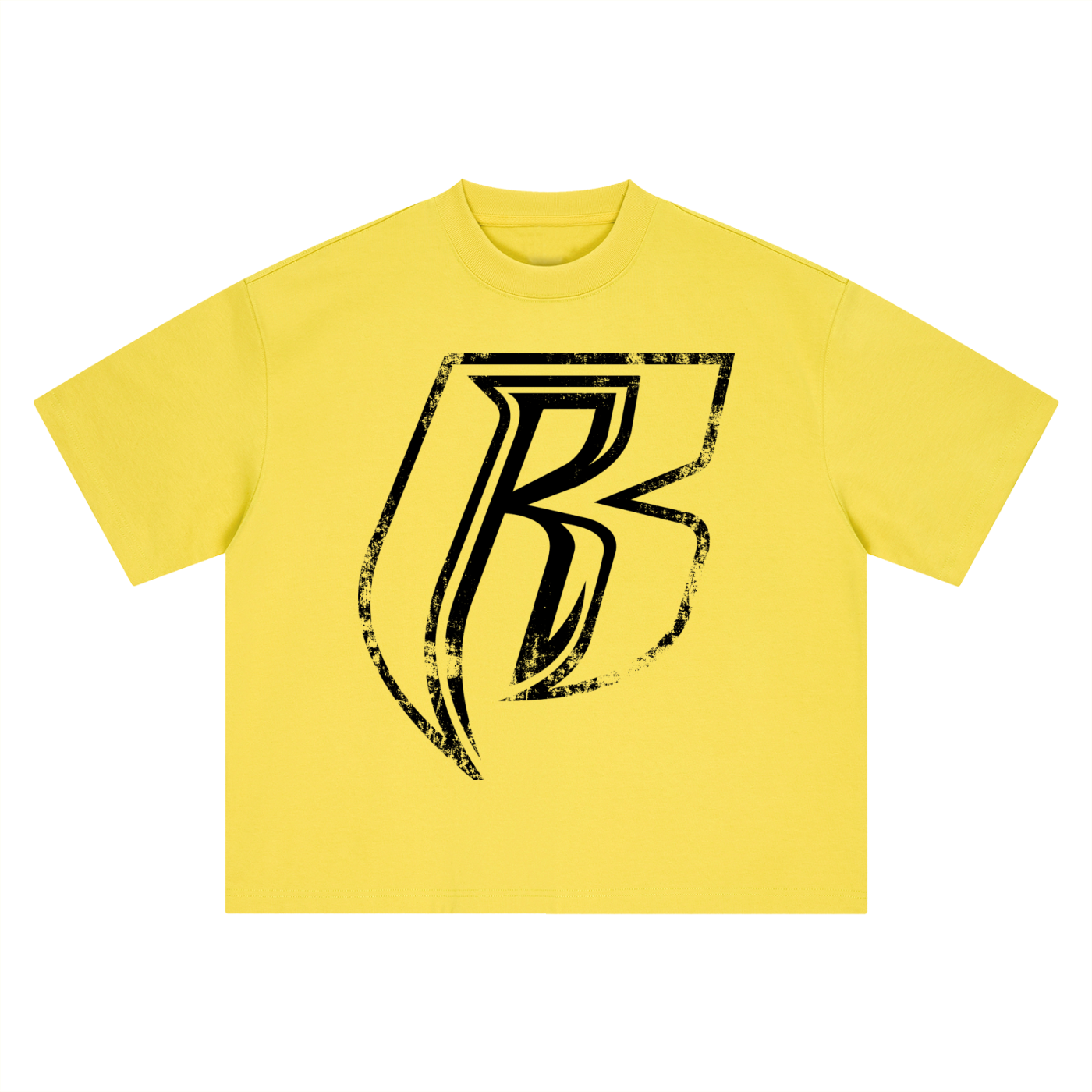 Grunge RR Boxy Oversized T-Shirt
