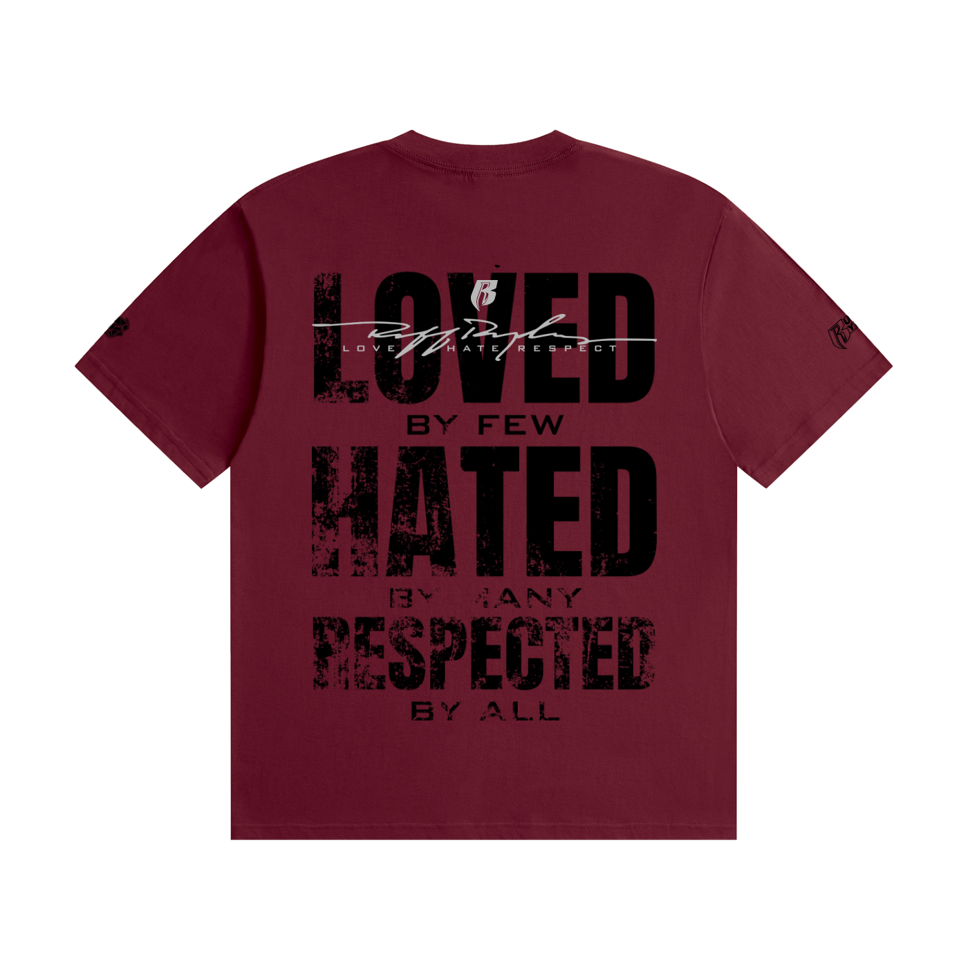 Mens Seamless Cotton T-Shirt