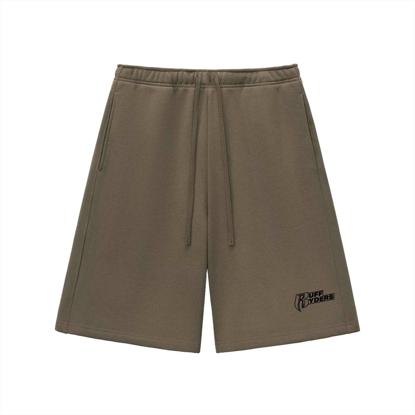RR Records Essential Heavyweight Fleece Shorts