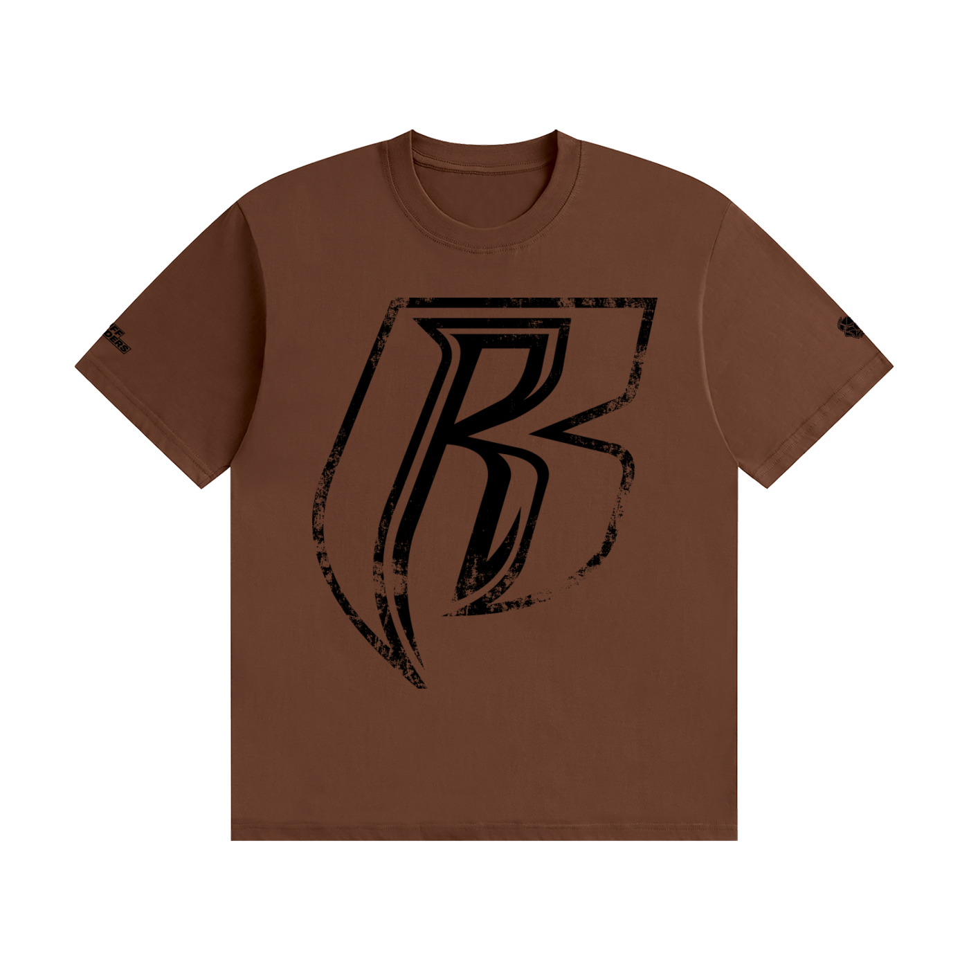 RR GRUNGE Unisex Seamless Cotton T-Shirt