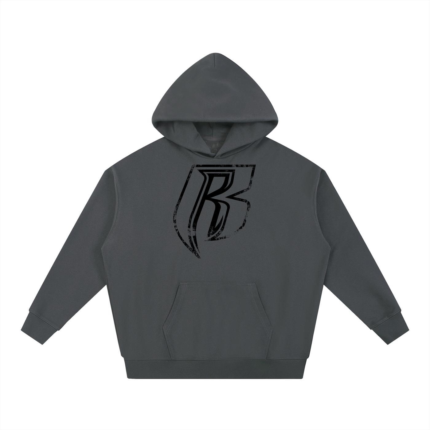 RR Grunge Essential Heavyweight Hoodie