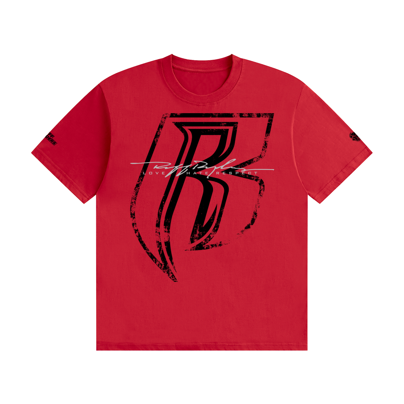 Mens Seamless Cotton T-Shirt