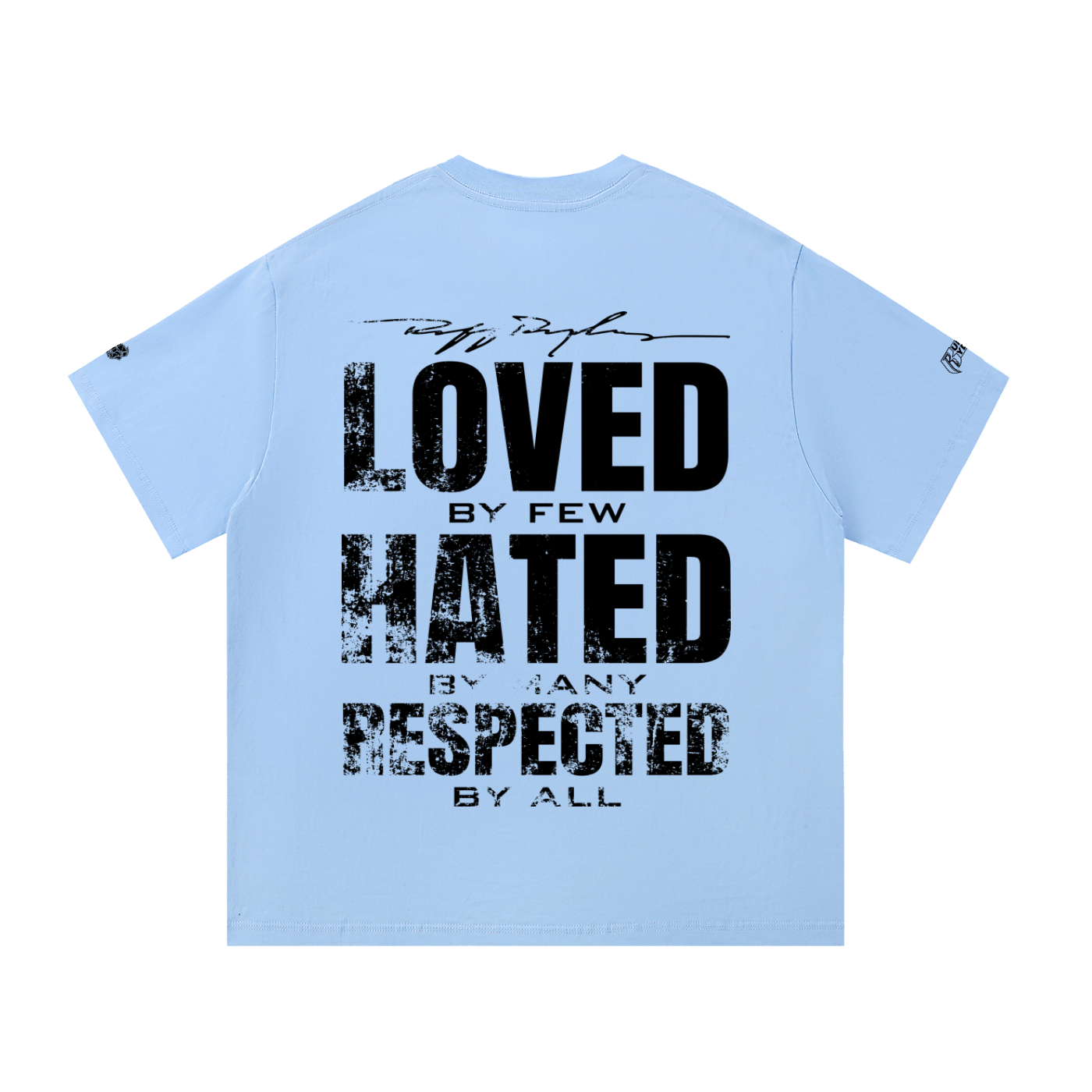 RR Grunge Essential Cotton T-Shirt