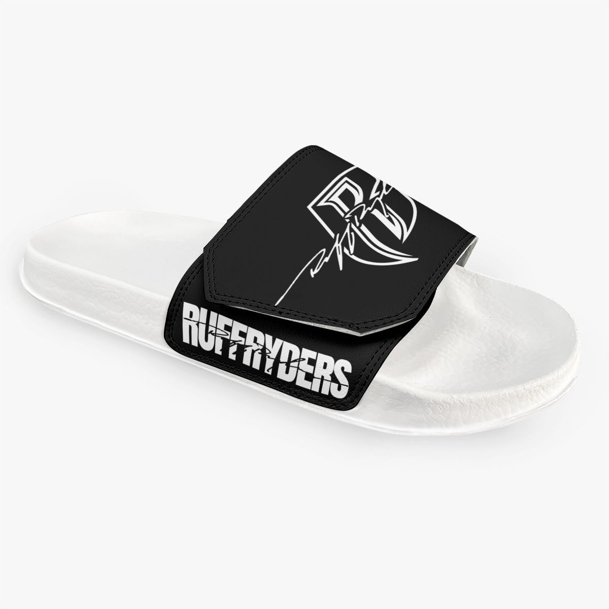 RR Dirty Denim Slides