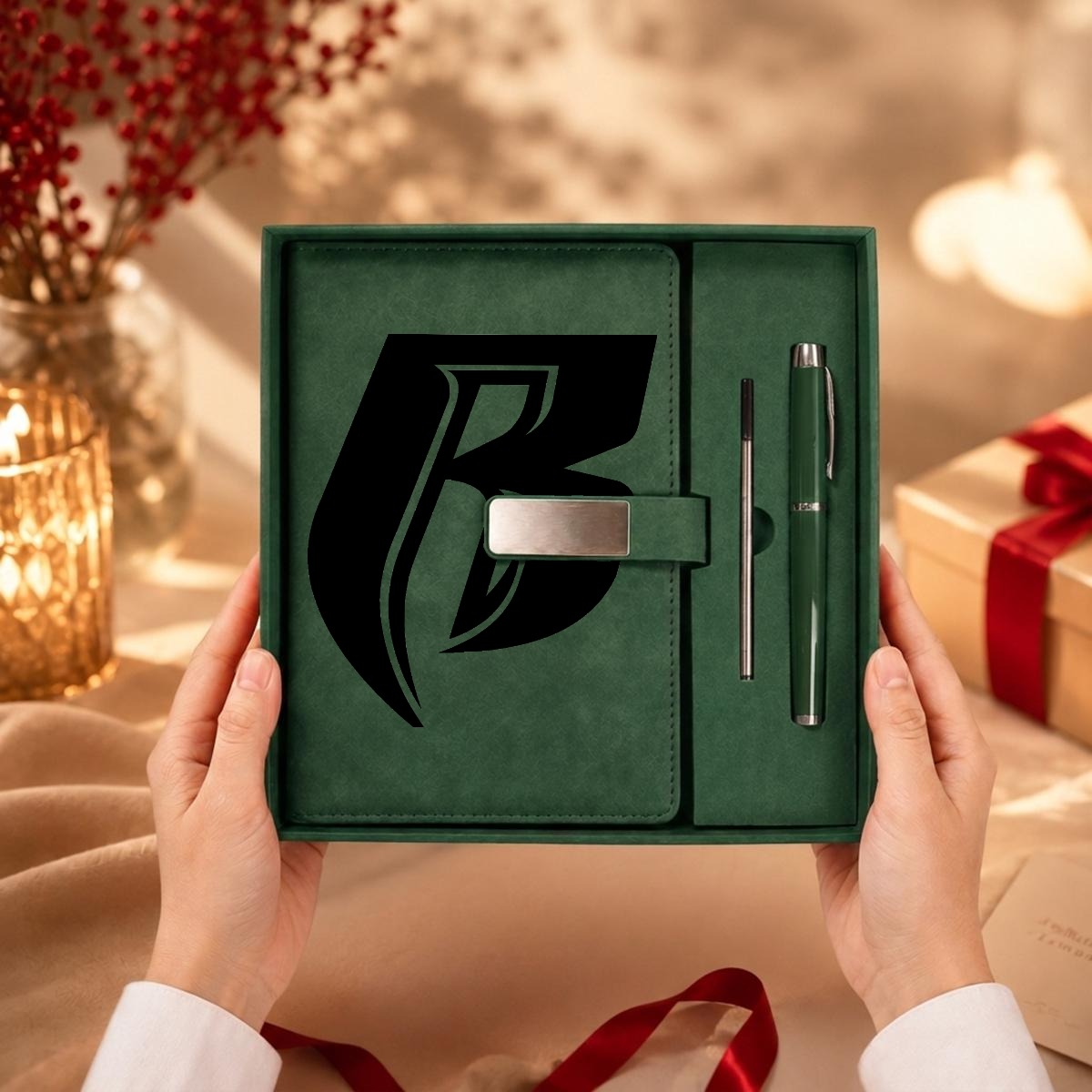 Blk Modern R Journal