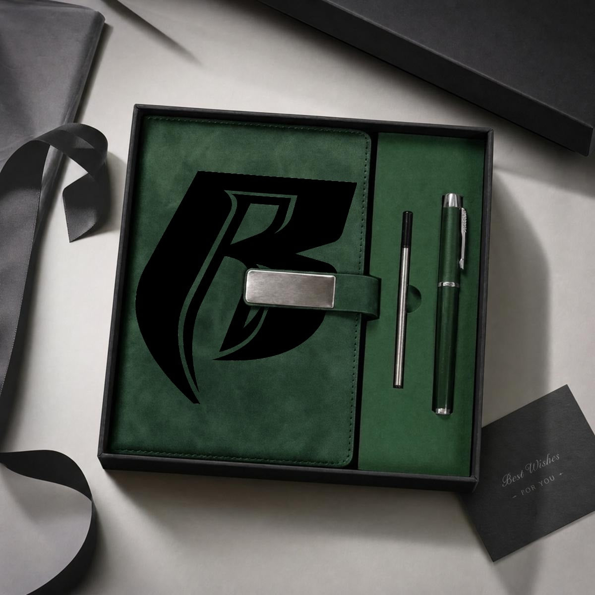 Blk Modern R Journal