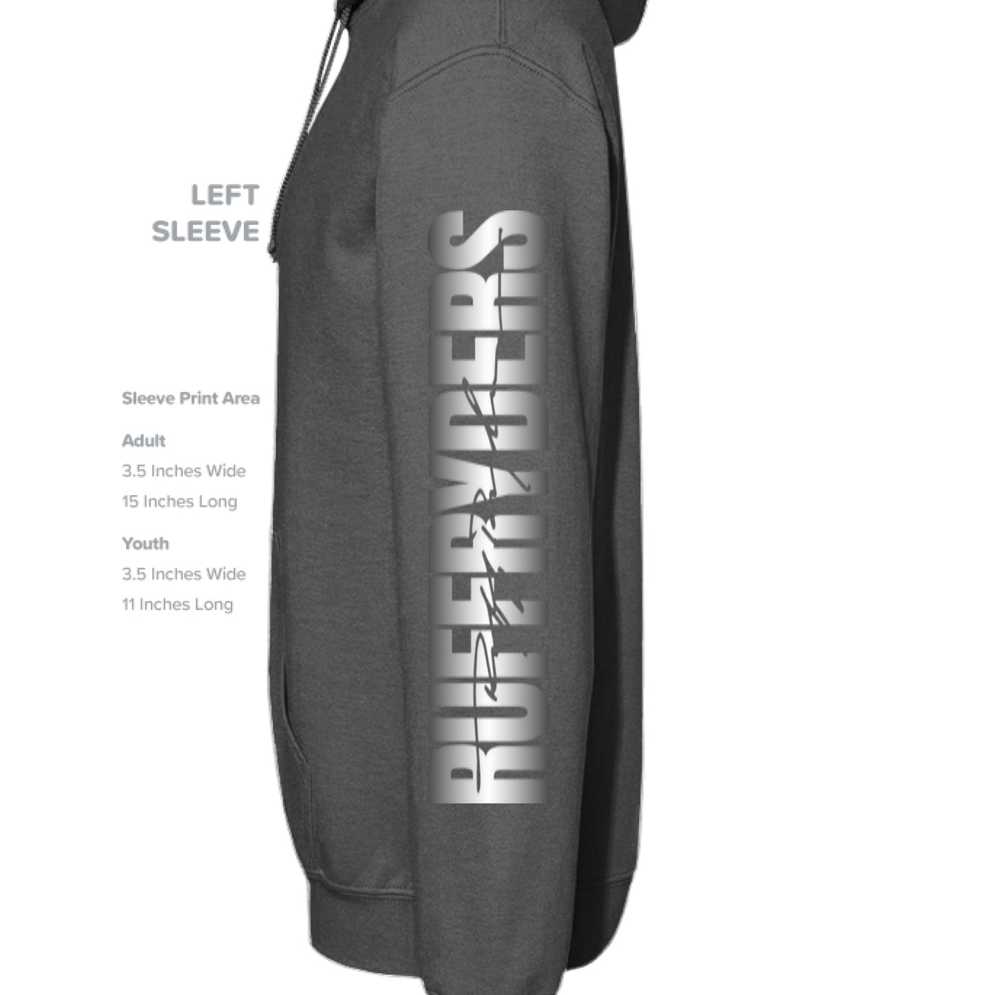 CHARCOAL - SLEEVE_LEFT