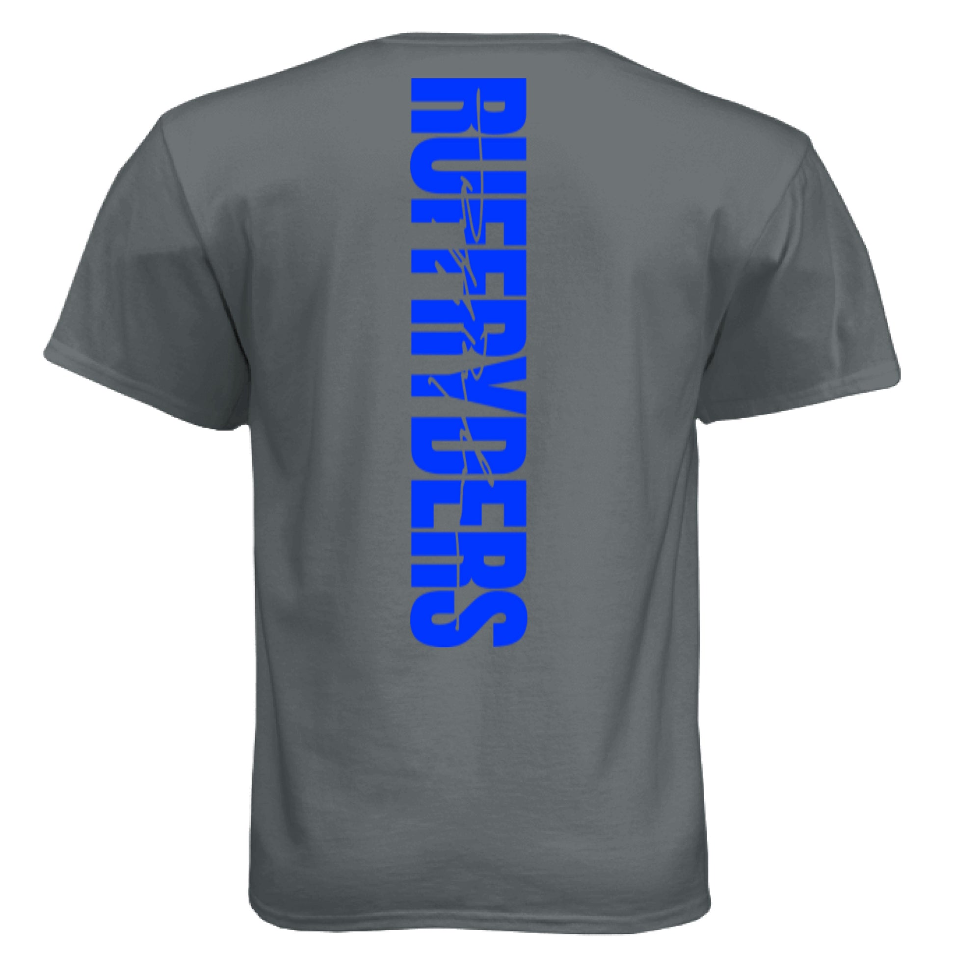 Vintage Heavy Metal - BACK