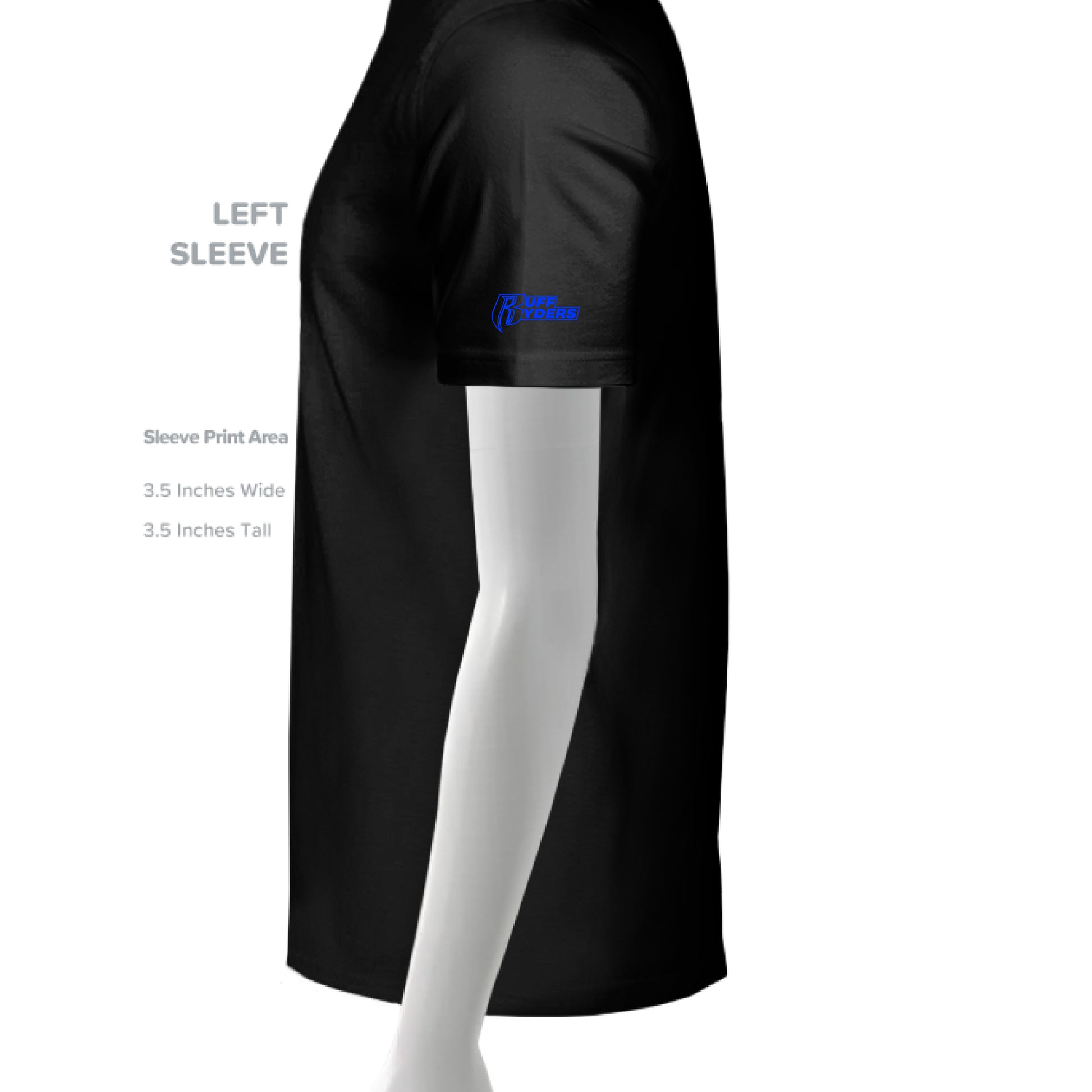 BLACK - SLEEVE_LEFT