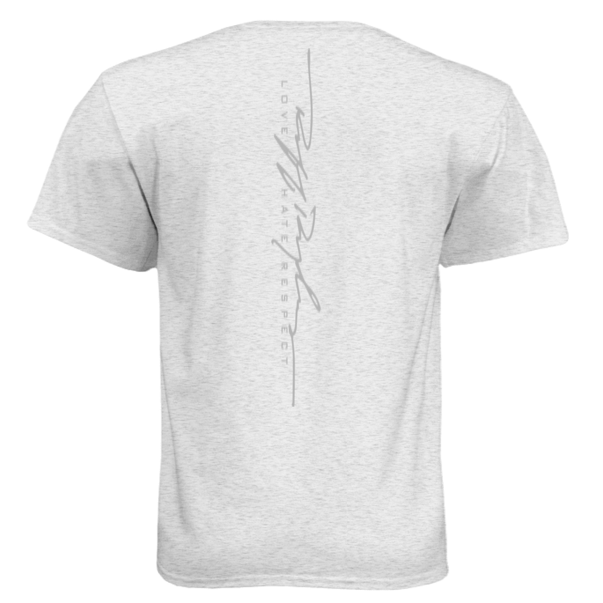 HEATHER WHITE - BACK