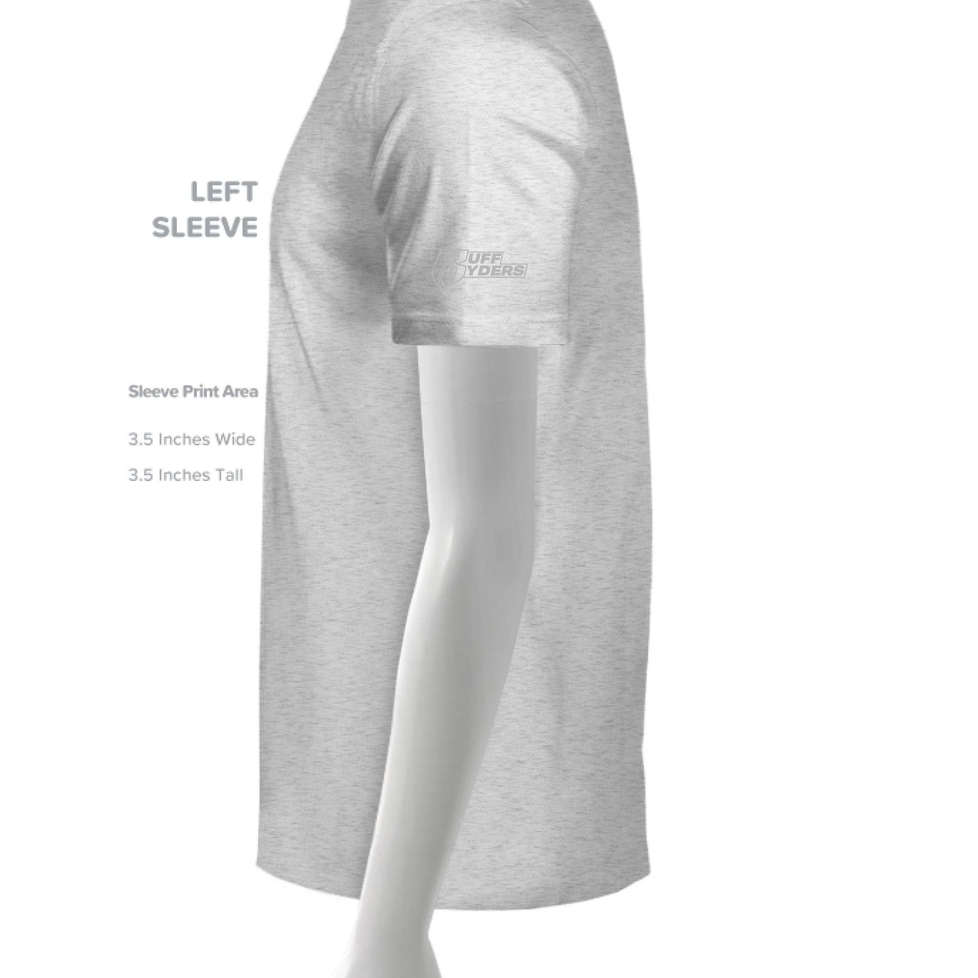 HEATHER WHITE - SLEEVE_LEFT