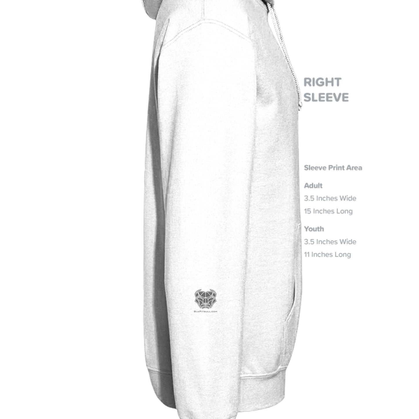 White - SLEEVE_RIGHT