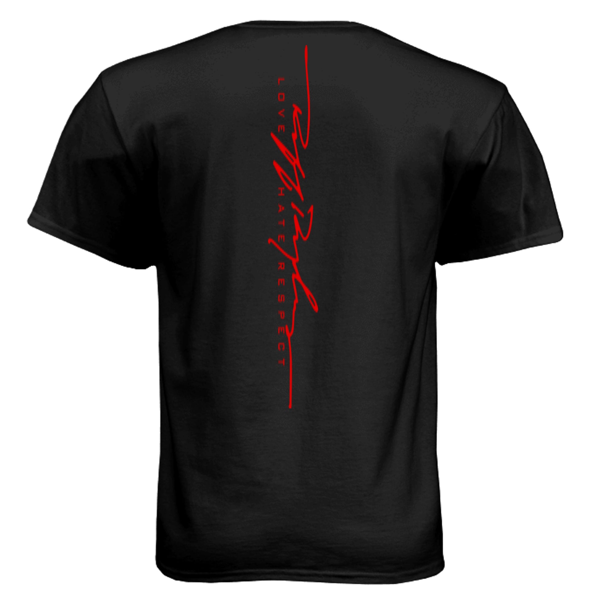 BLACK - 6010 - BACK