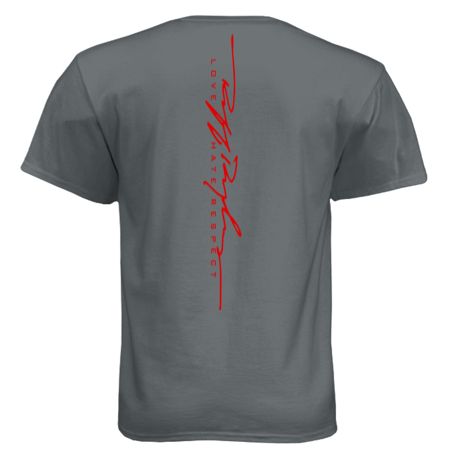 Vintage Heavy Metal - BACK