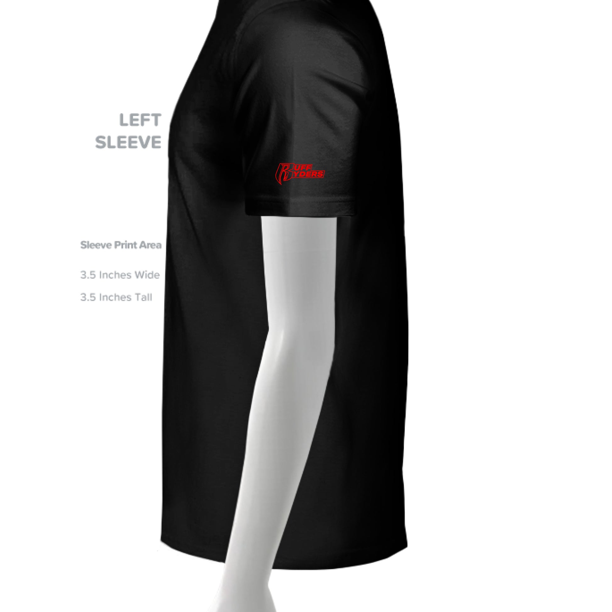 BLACK - SLEEVE_LEFT