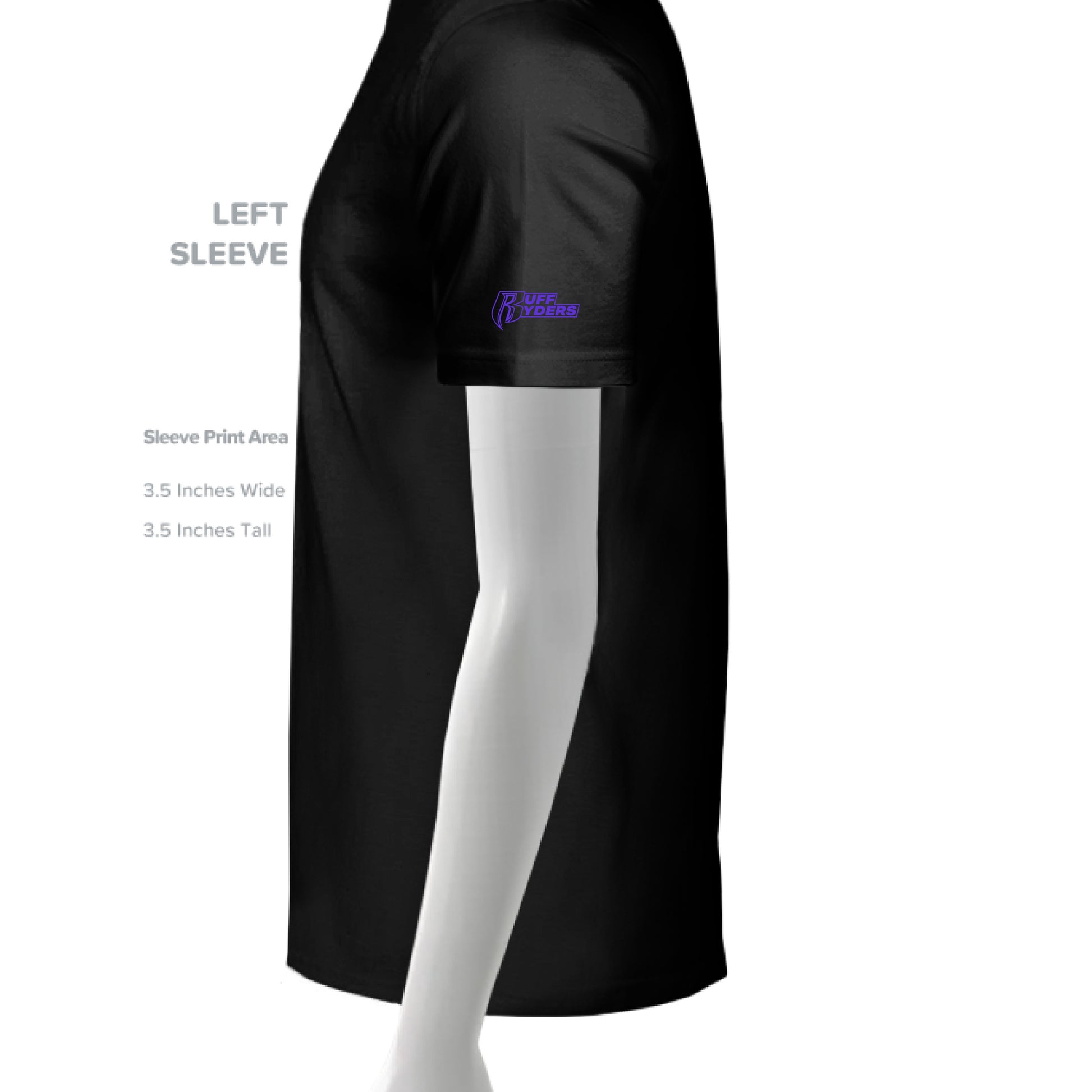 BLACK - SLEEVE_LEFT