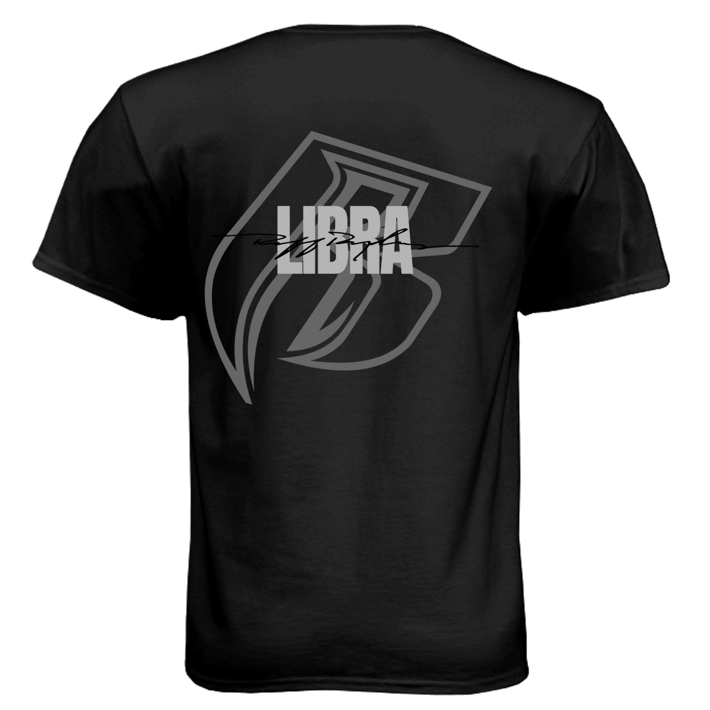 BLACK - 6010 - BACK