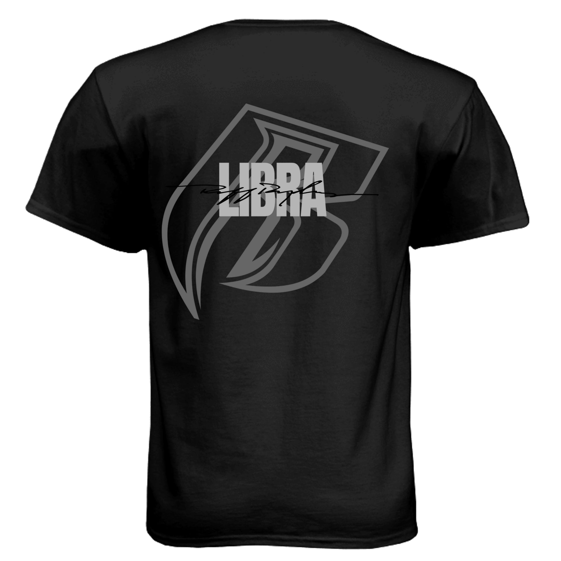 BLACK - 6010 - BACK