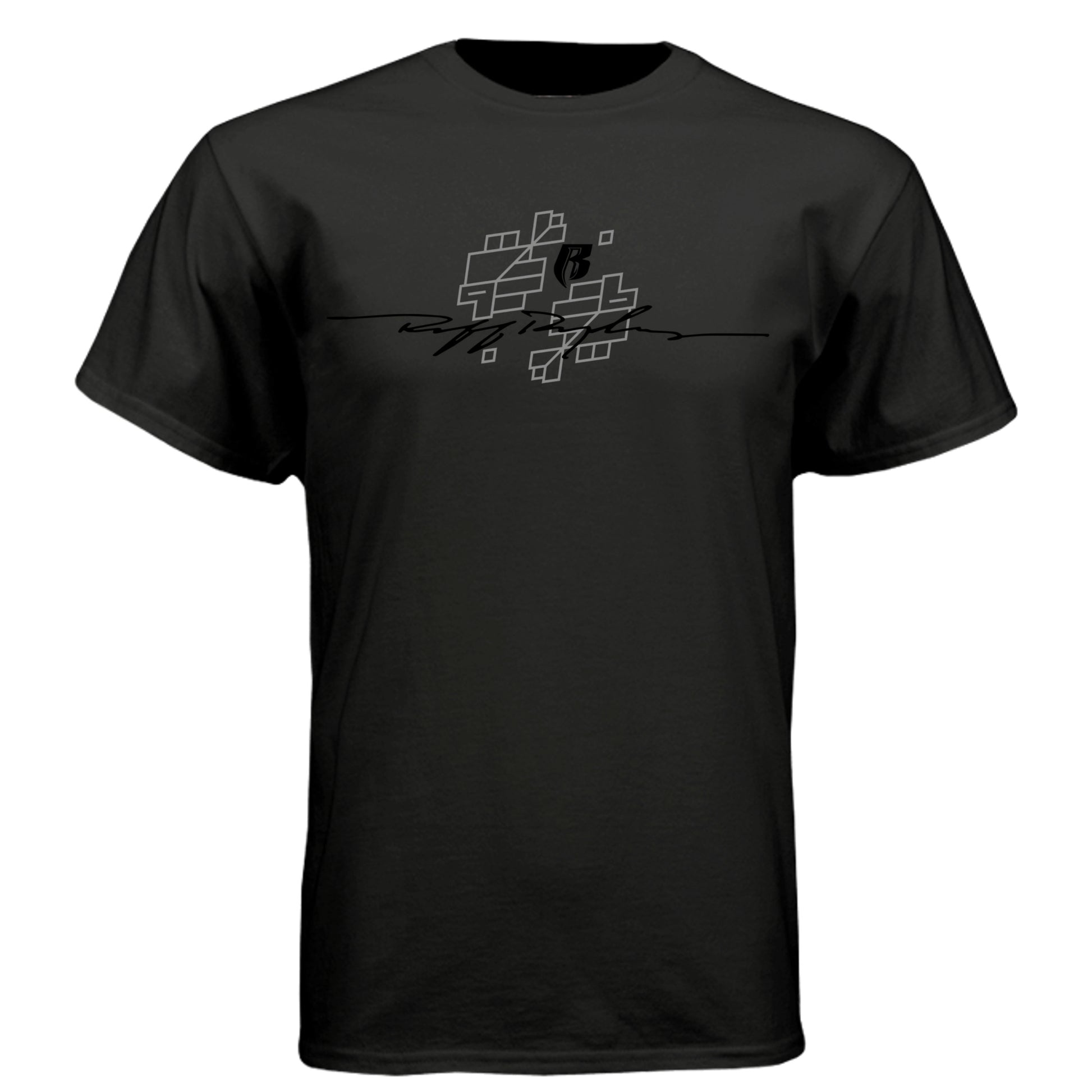 BLACK - 6010 - FRONT