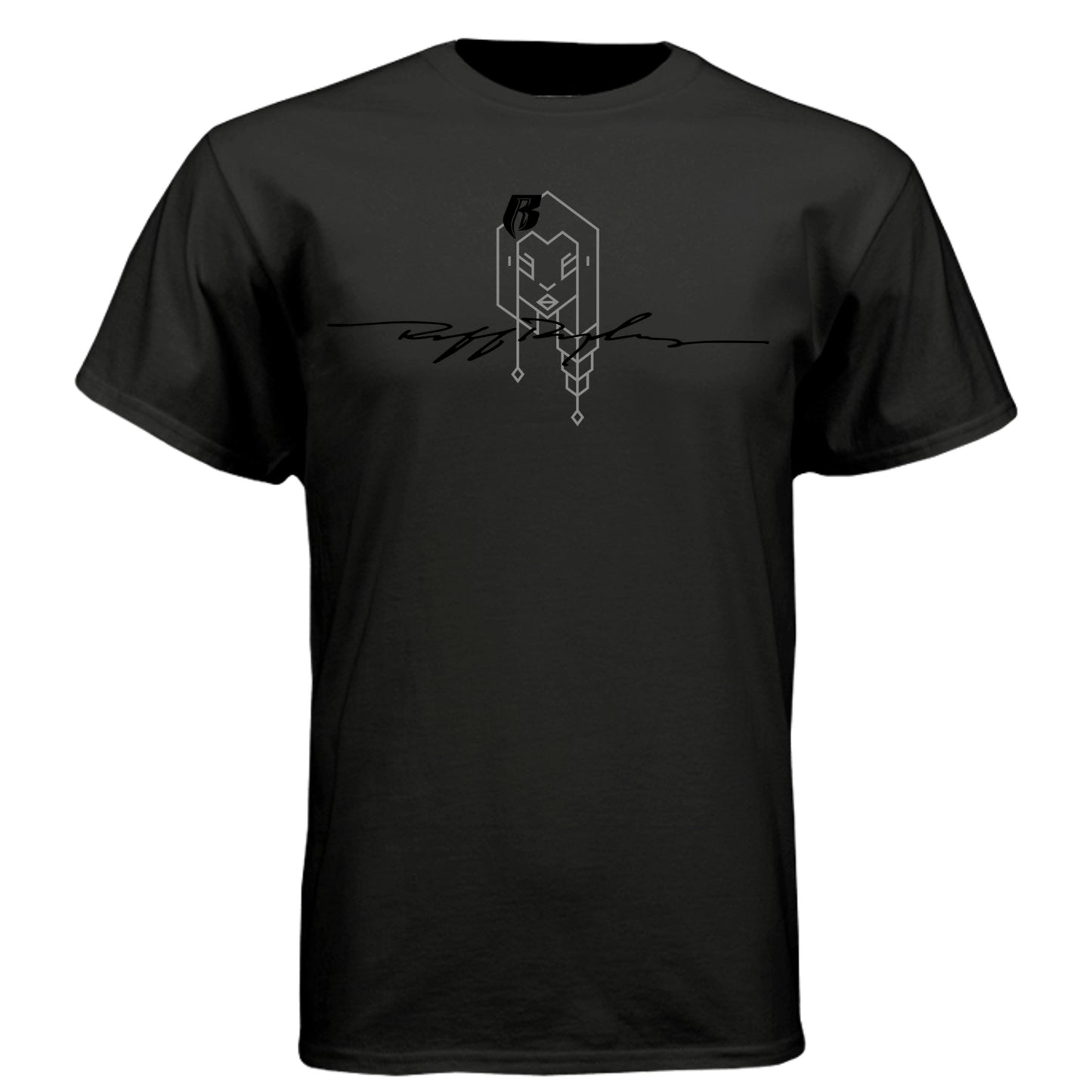 BLACK - 6010 - FRONT