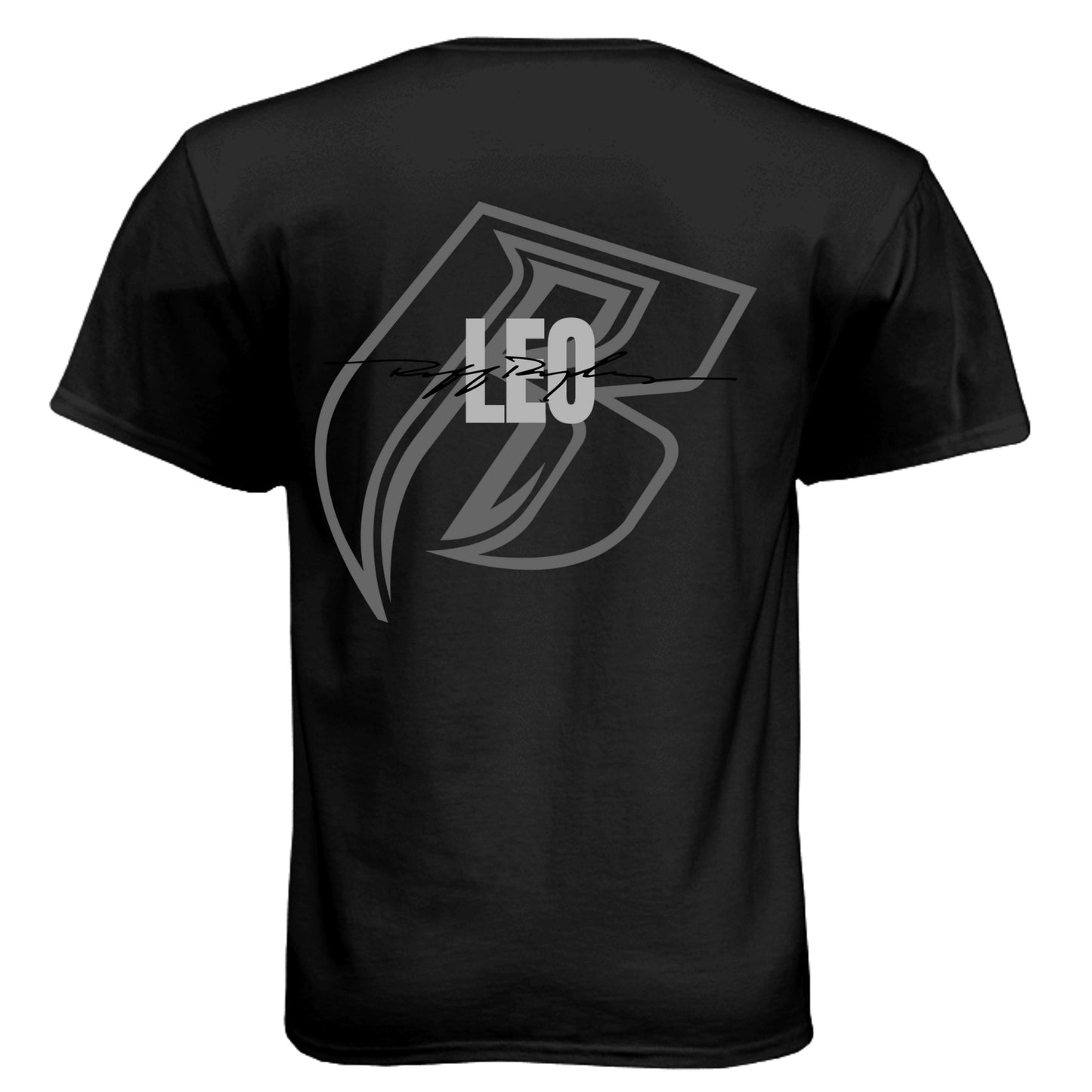 BLACK - 6010 - BACK