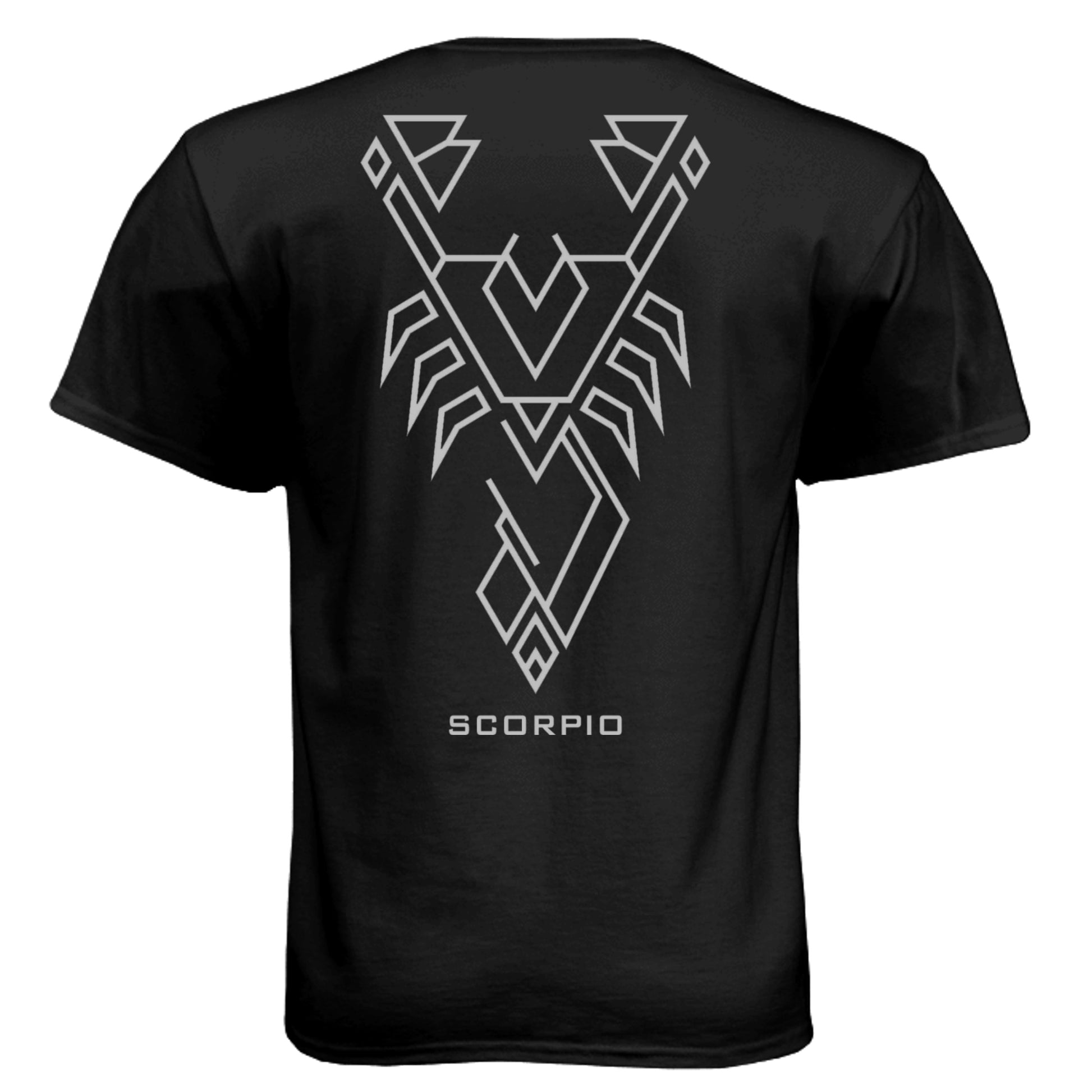 BLACK - 6010 - BACK