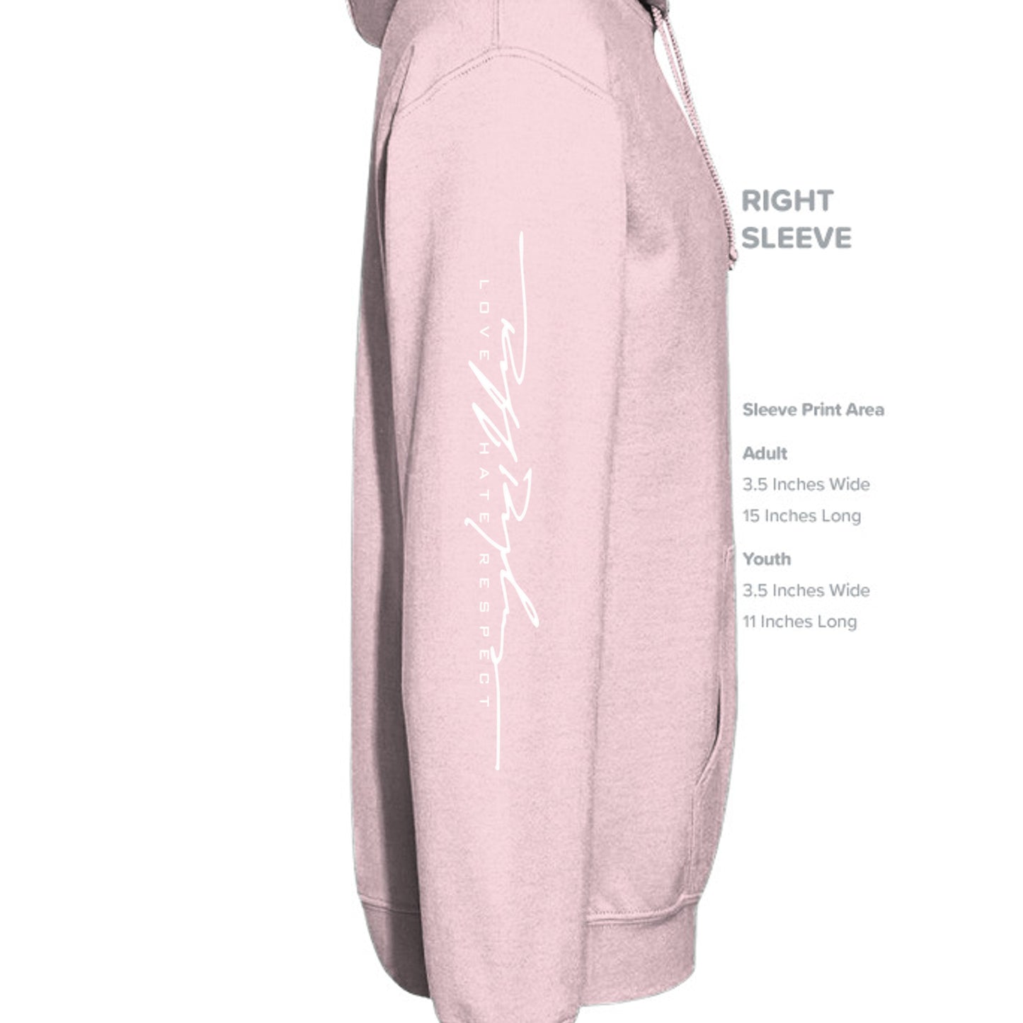 Pink - B7502 - SLEEVE_RIGHT